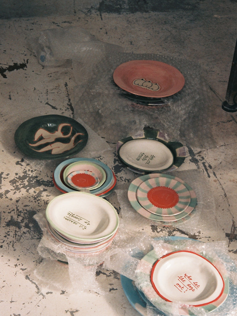 Meet The Maker - Laetitia Rouget