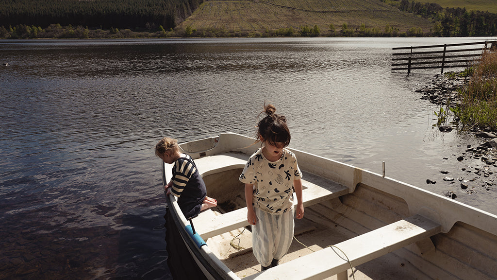 Summer Farniente with Nina Davidson