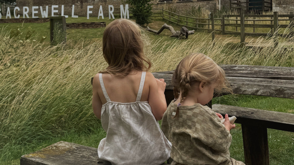 Summer Farniente with Libby Carradice