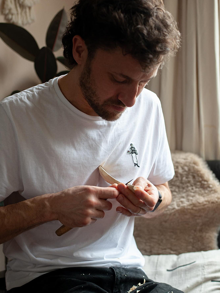 SPOON Phaidon プロダクトデザイン アーカイブ 2002年 初版 Meet The Maker - Dickon Morris | Organic Zoo