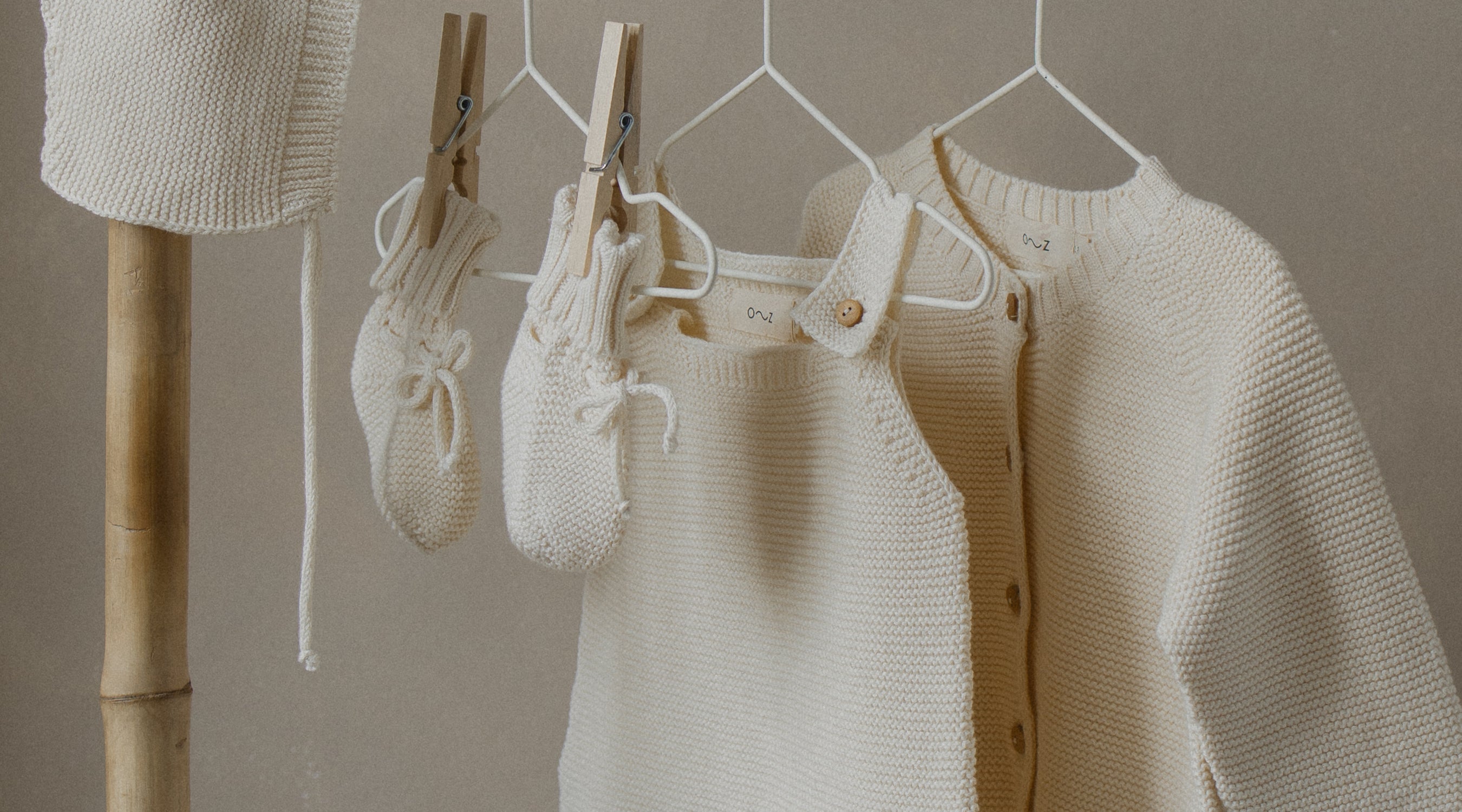 Why Undyed? The Best Fabric for Your Baby