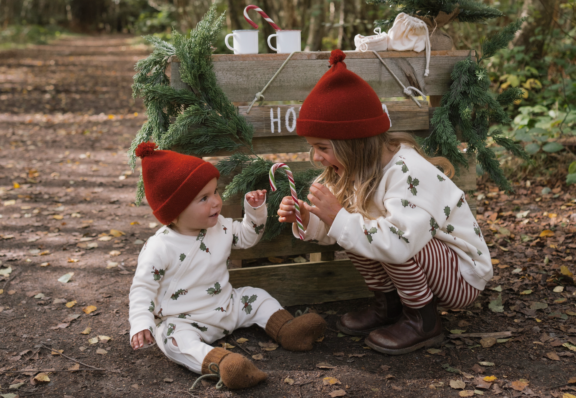 Christmas Shop For Kids ~ Organic Zoo