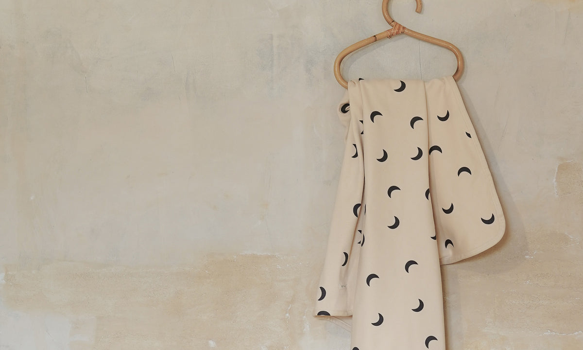 Organic Cotton Baby Blankets - Organic Zoo