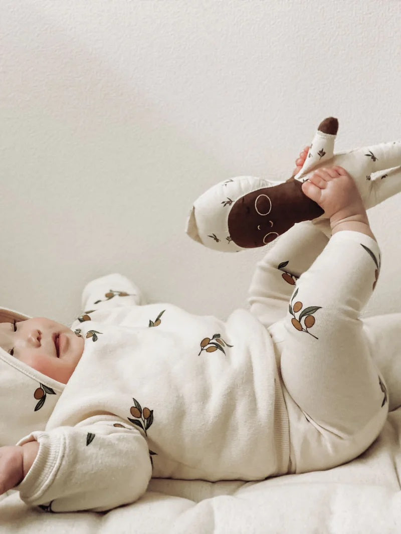 Organic Cotton Kids & Baby Leggings ~ Organic Zoo