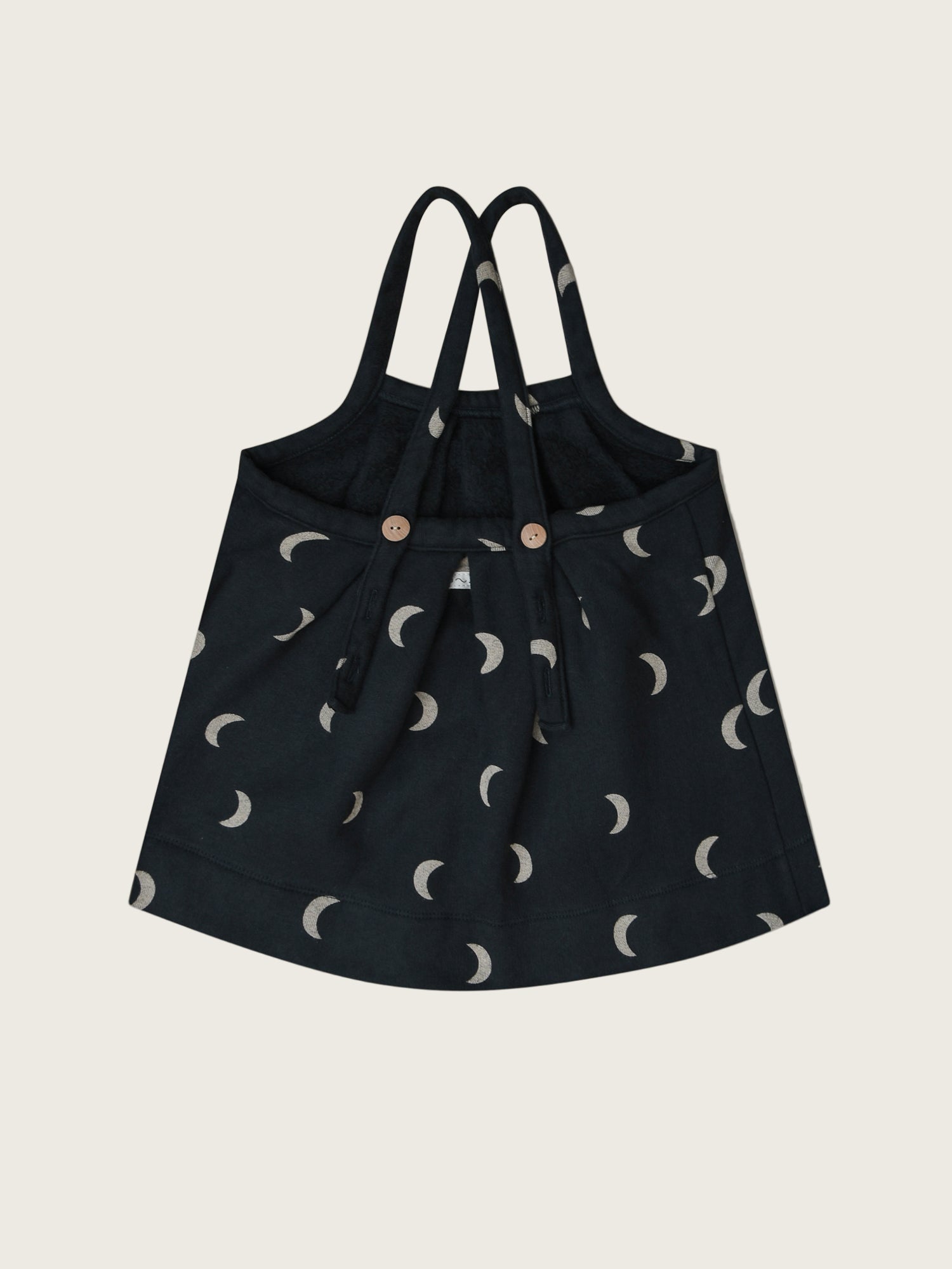 Charcoal Midnight Tribe Skirt