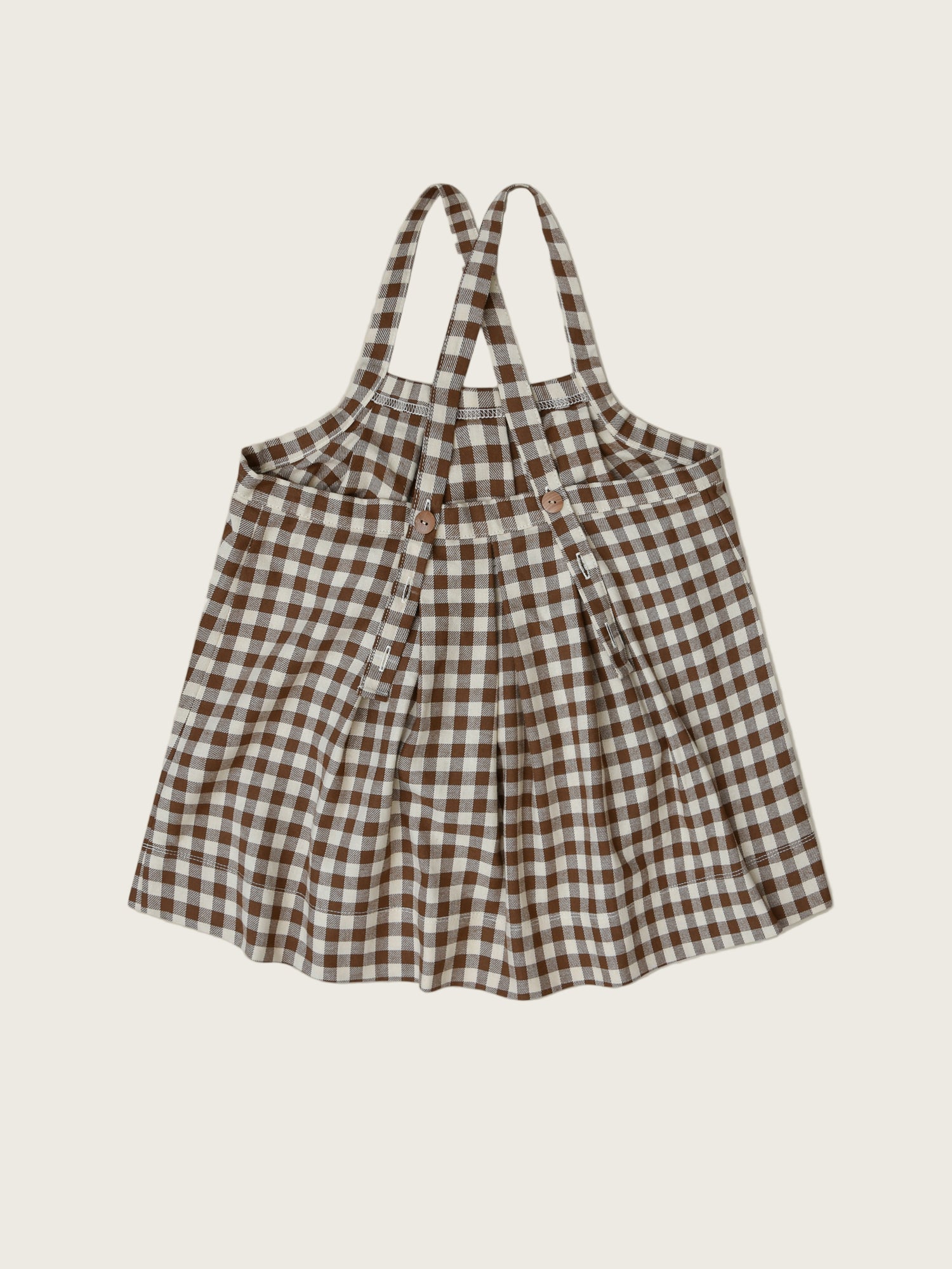 Gingham Tribe Skirt