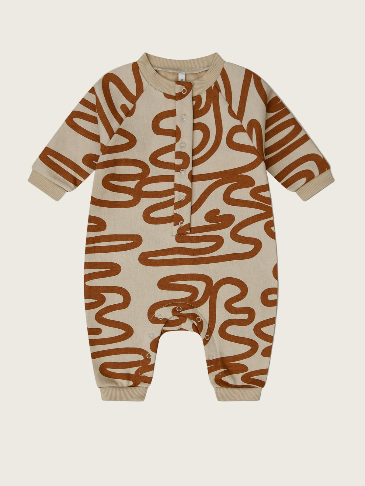 Journey Onesie | Organic Zoo