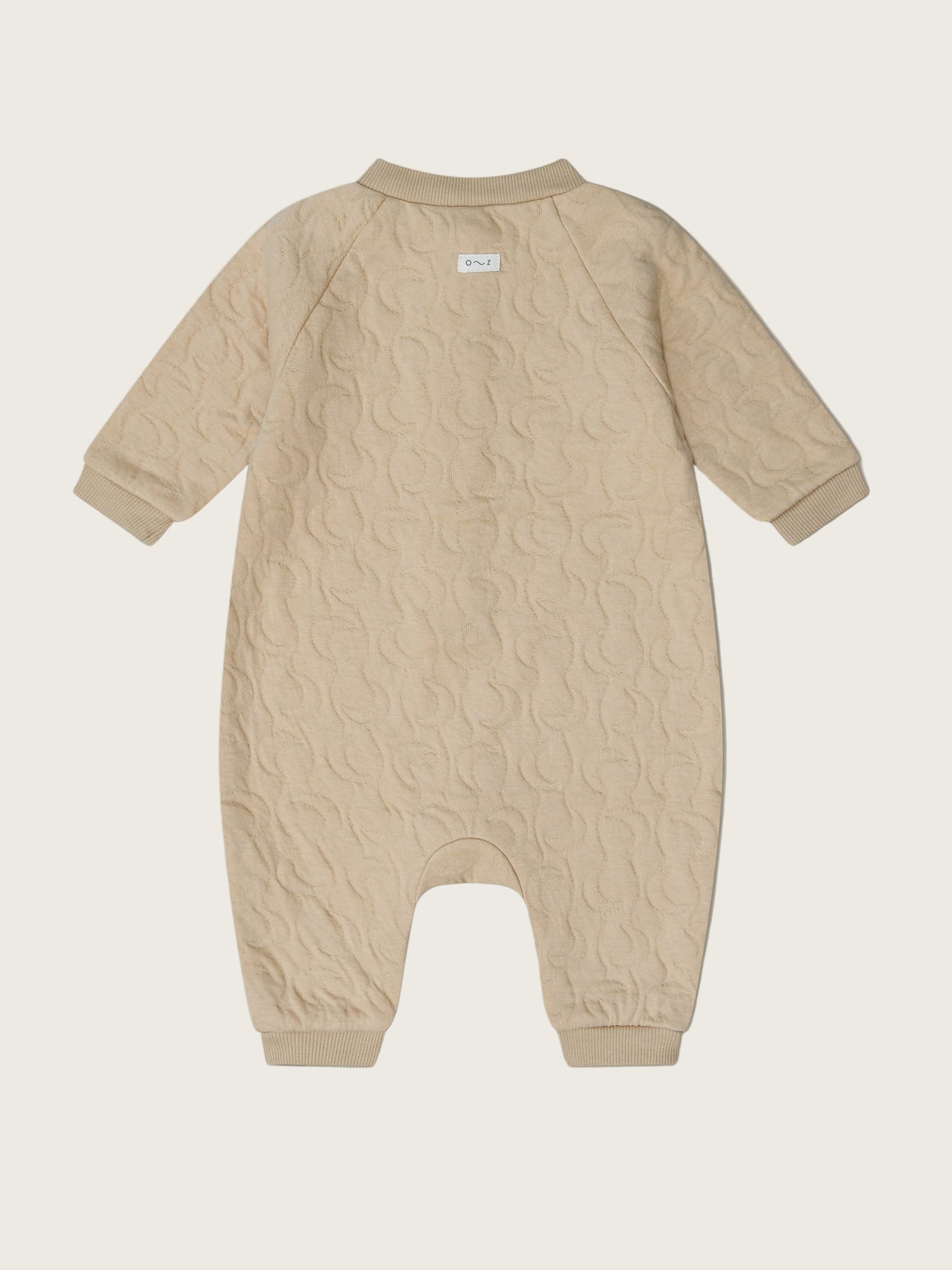 Midnight Quilt Onesie