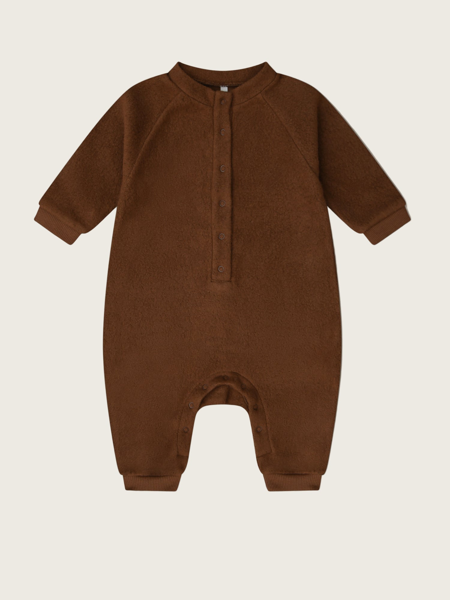 Soil High Neck Onesie