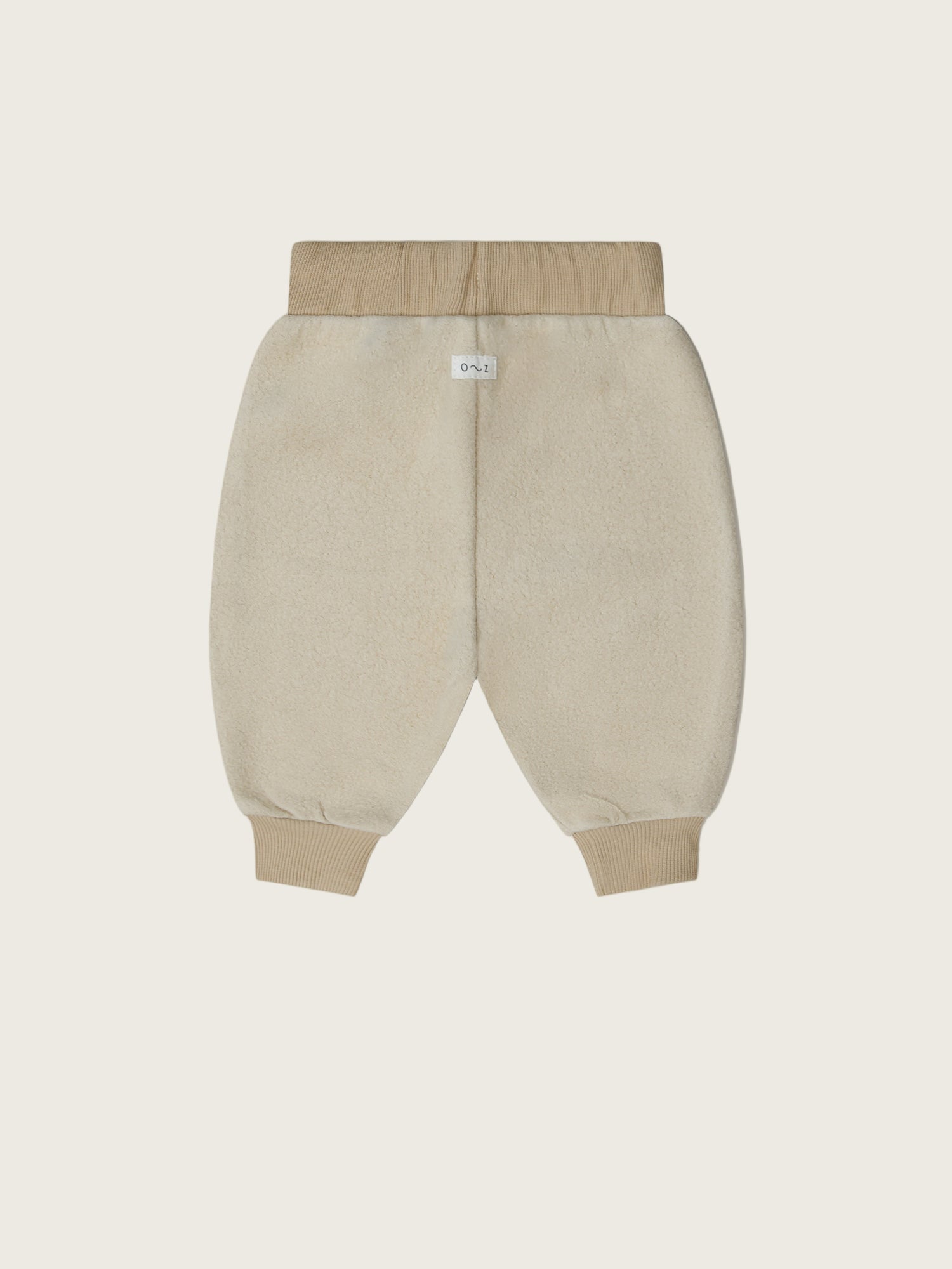 Warm Sand Fleece Sweatpants