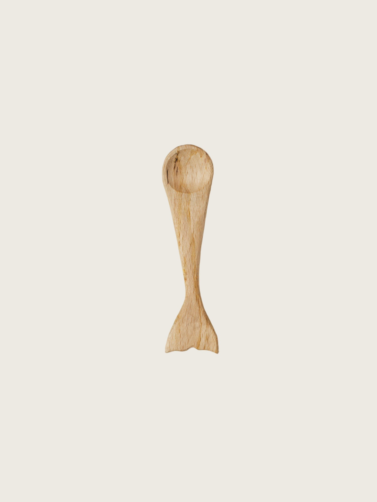 Wooden Baby Spoon