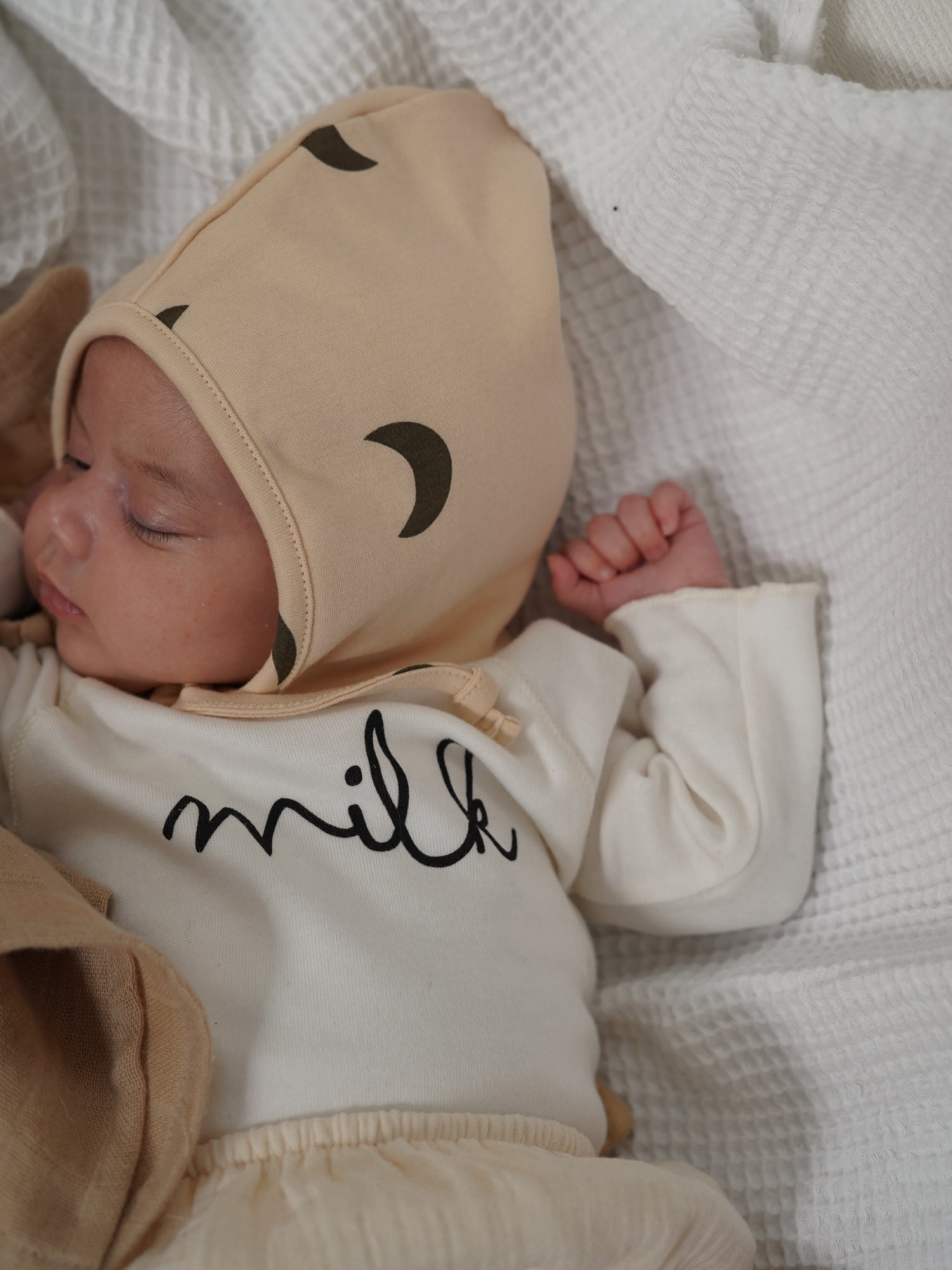 Desert Midnight Bonnet