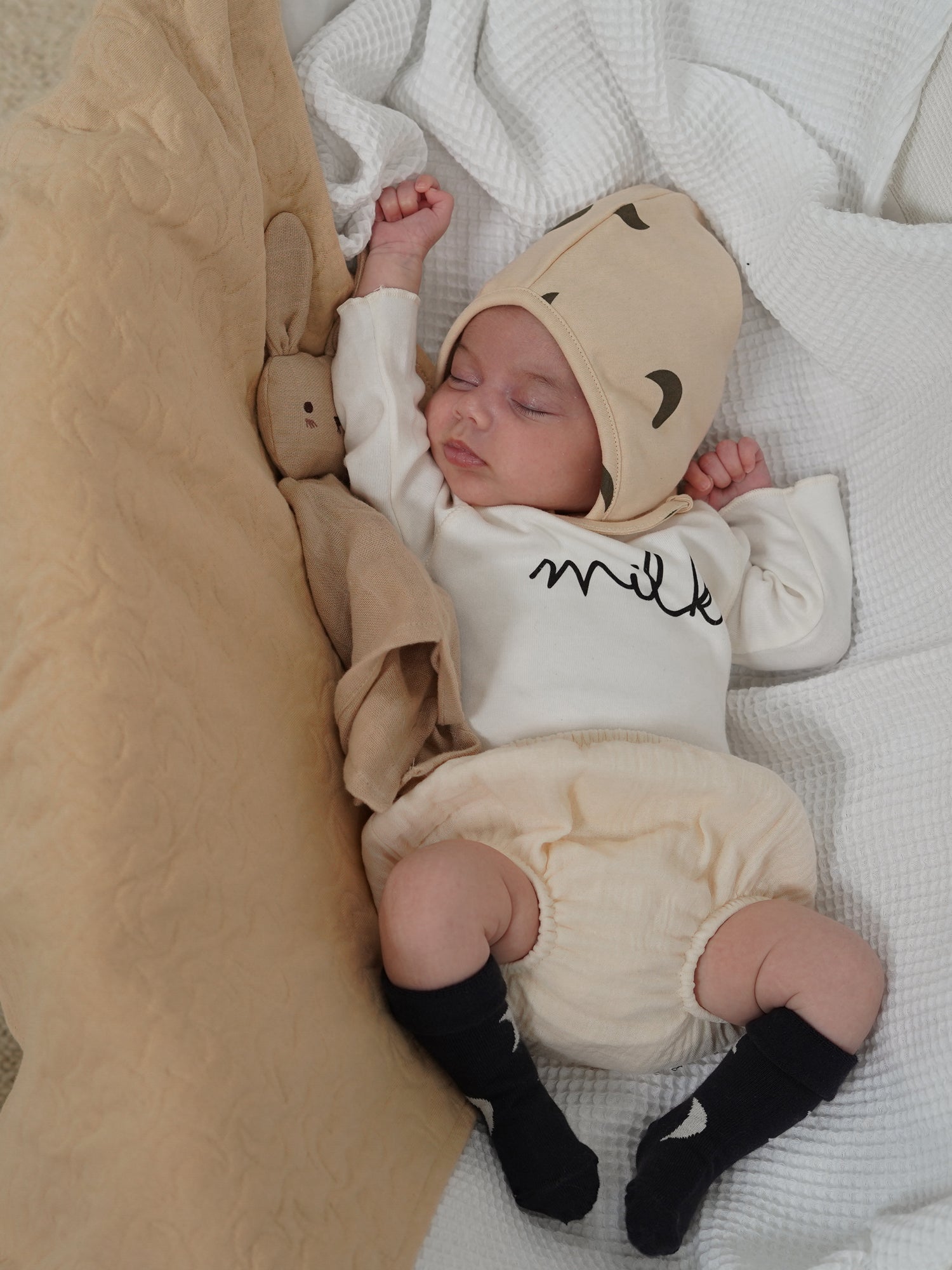 Desert Midnight Bonnet