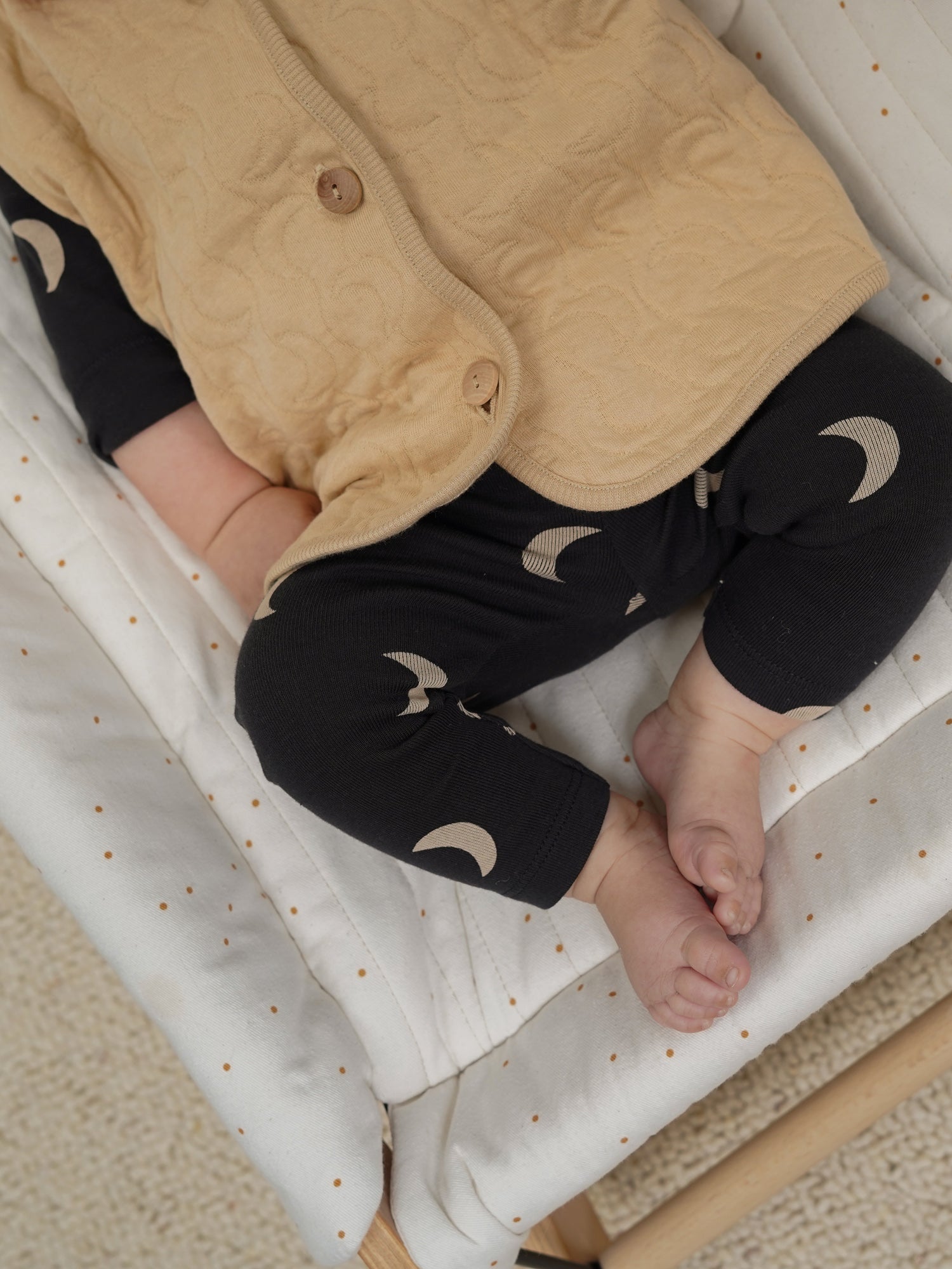 Charcoal Midnight Leggings