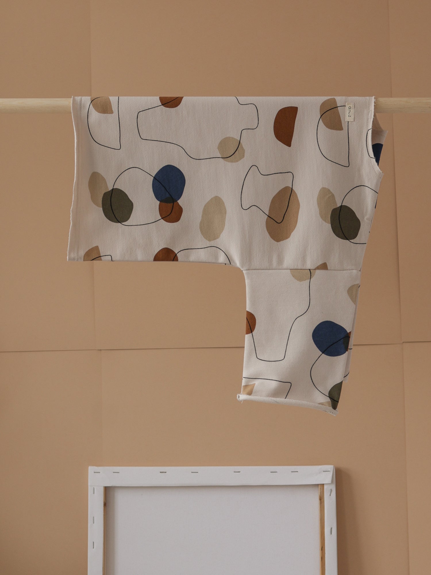 Ceramics Boxy Sweatshirt