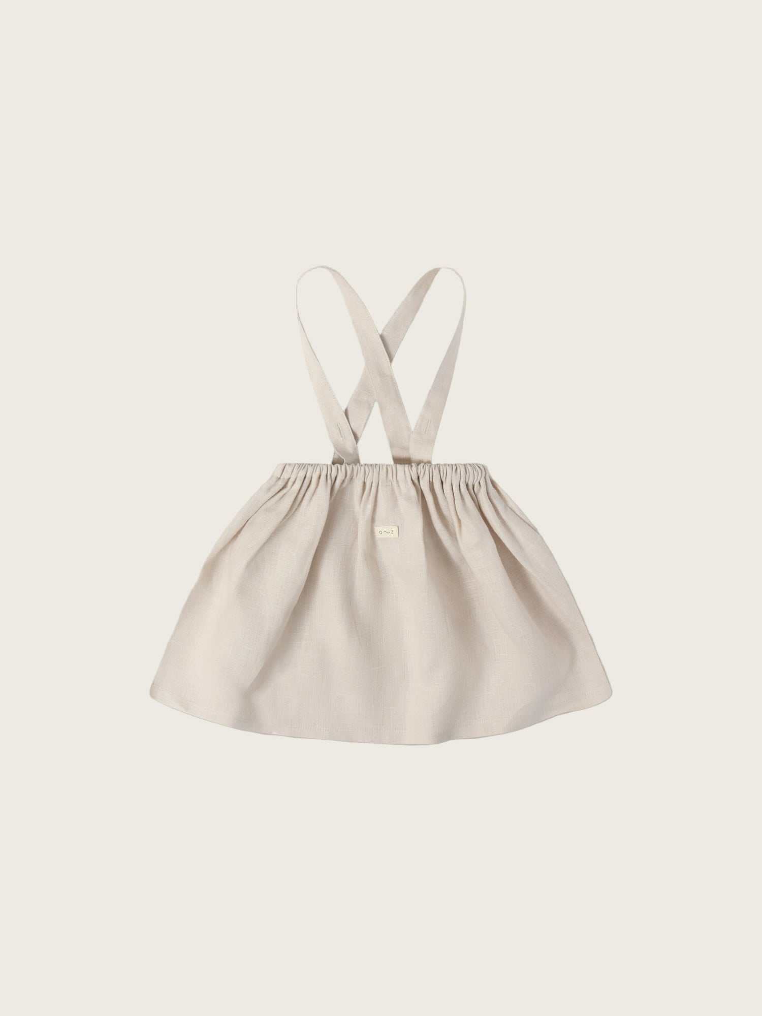 Ceramic White Maker Crossback Skirt