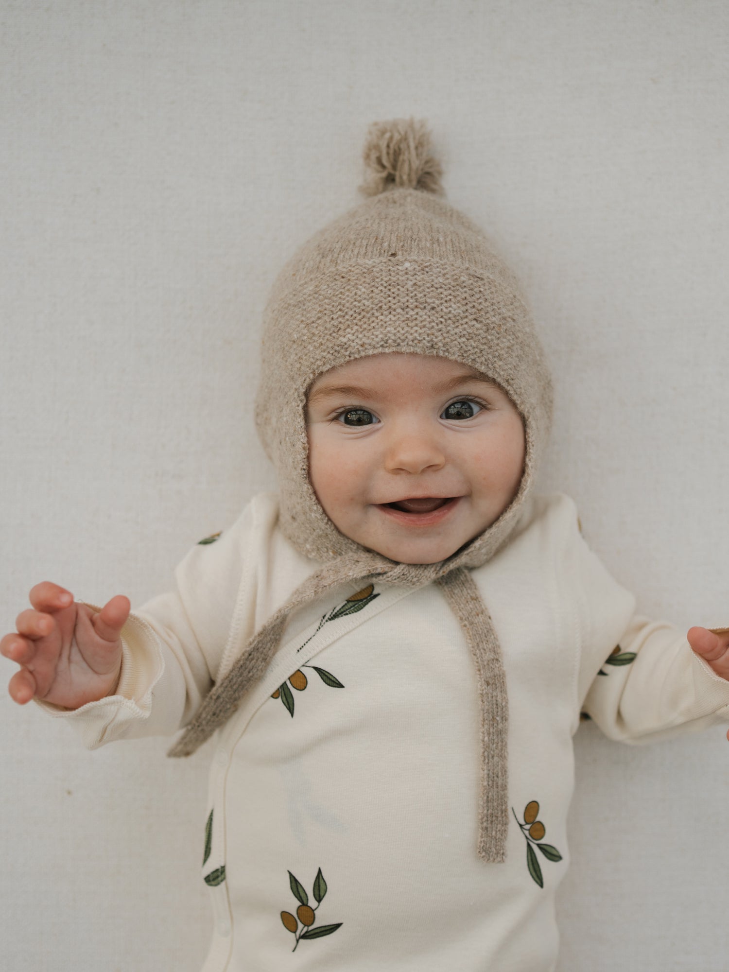 Olive Garden Wrapover Bodysuit