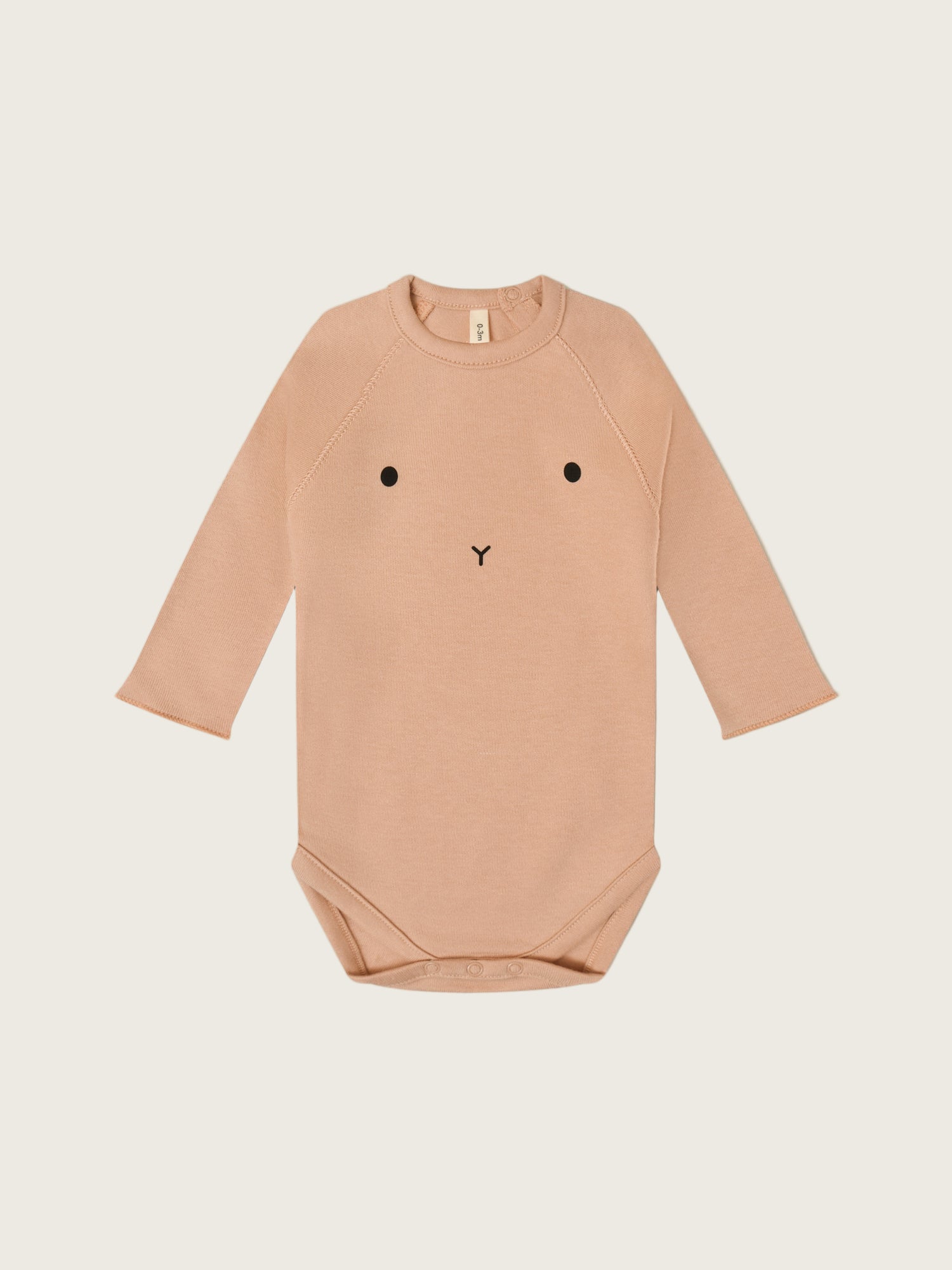 Clay BUNNY Bodysuit