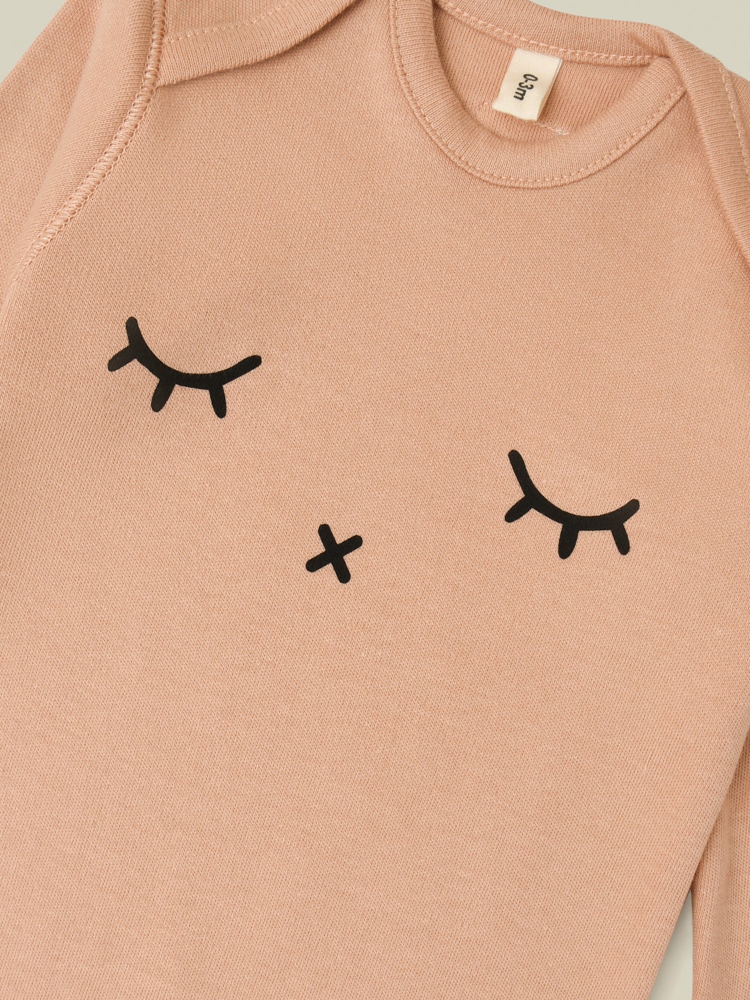 Clay SLEEPY Playsuit