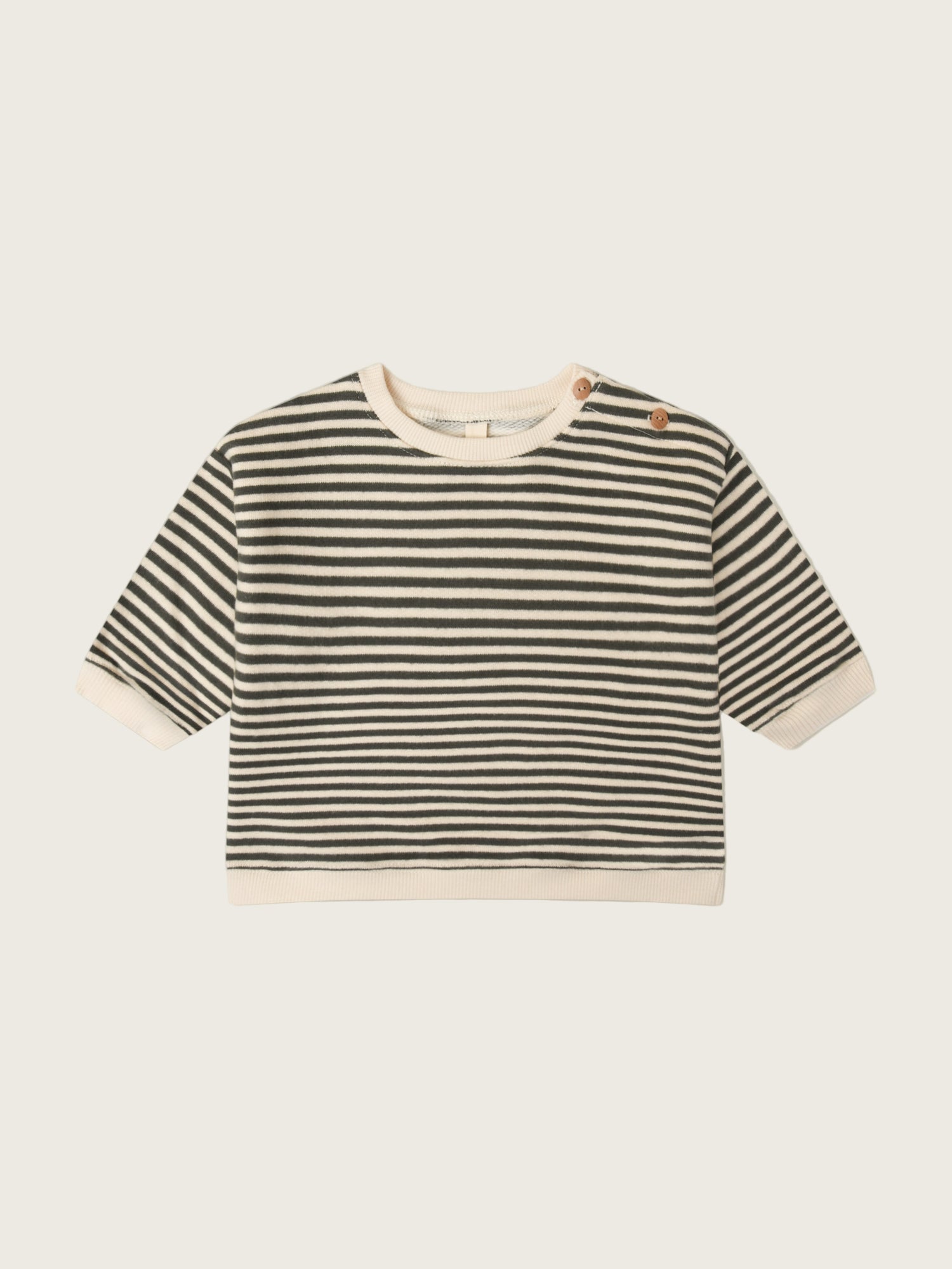 Stripes Sweatshirt