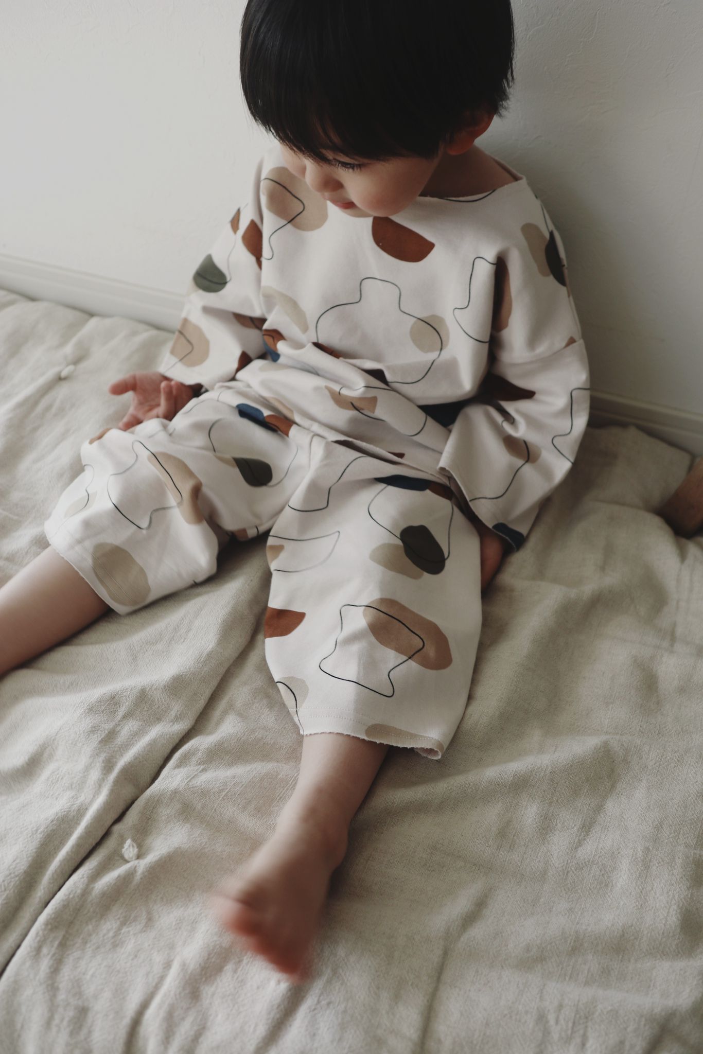 Ceramics Boxy Sweatshirt