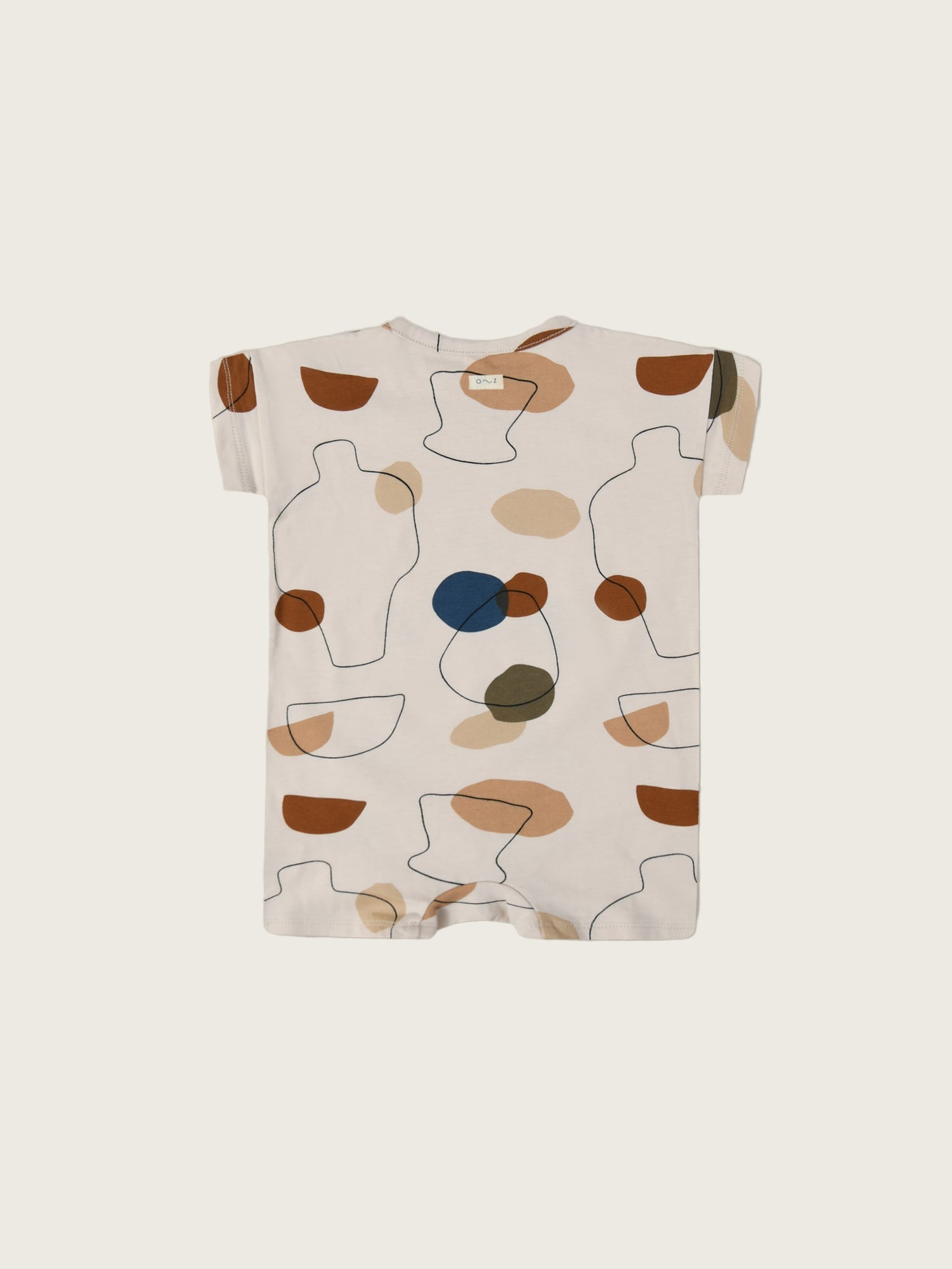 Ceramics Summer Romper