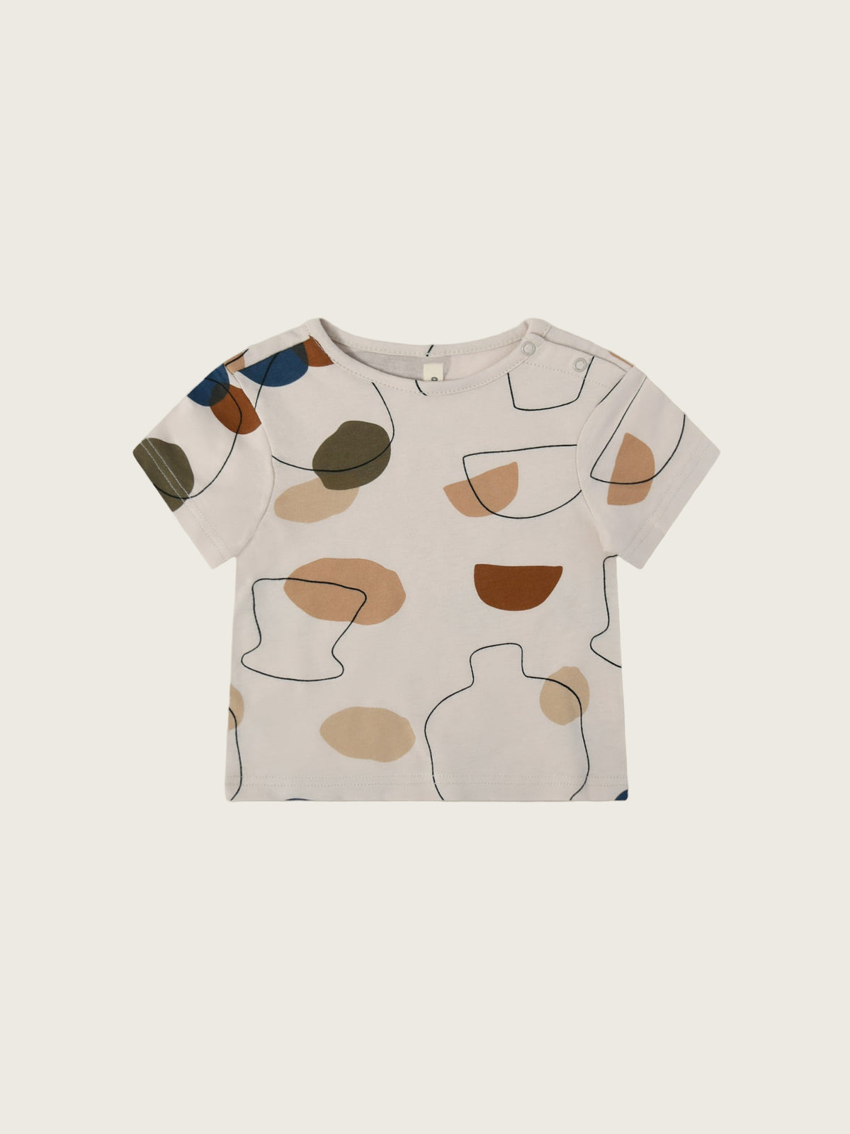 Ceramics Classic T-shirt | Organic Zoo