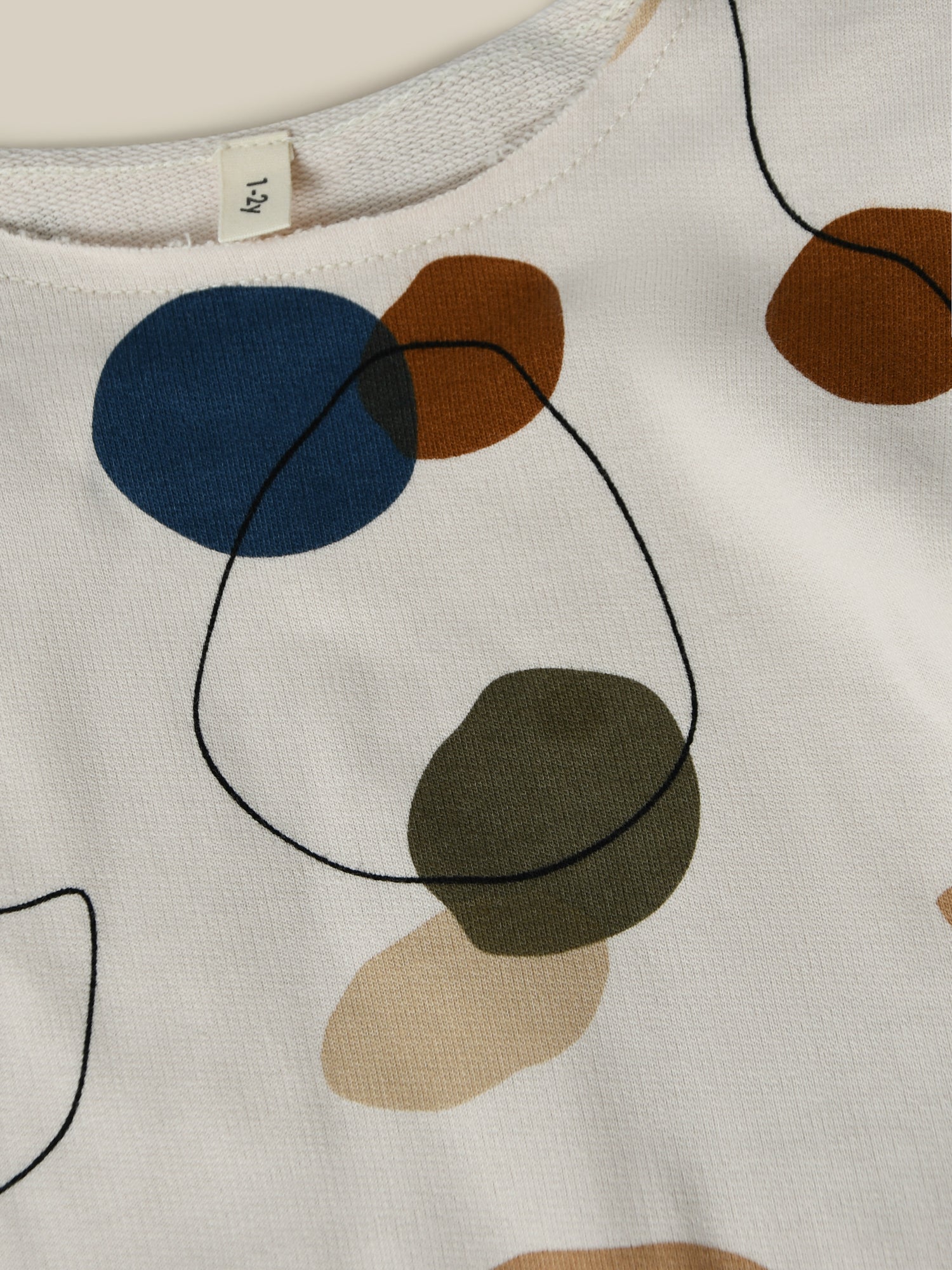 Ceramics Boxy Sweatshirt