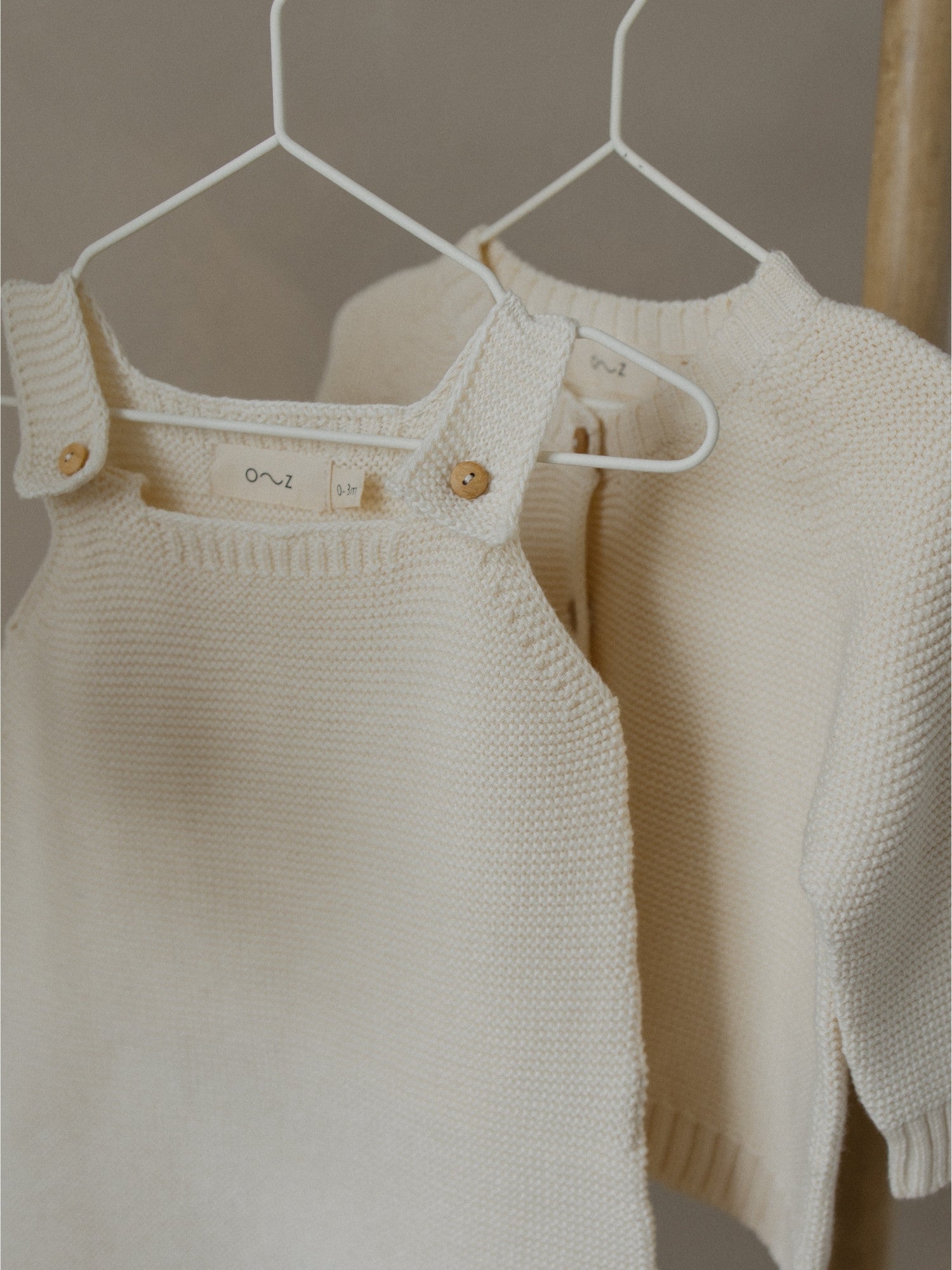 Baby Pack - Undyed Knit