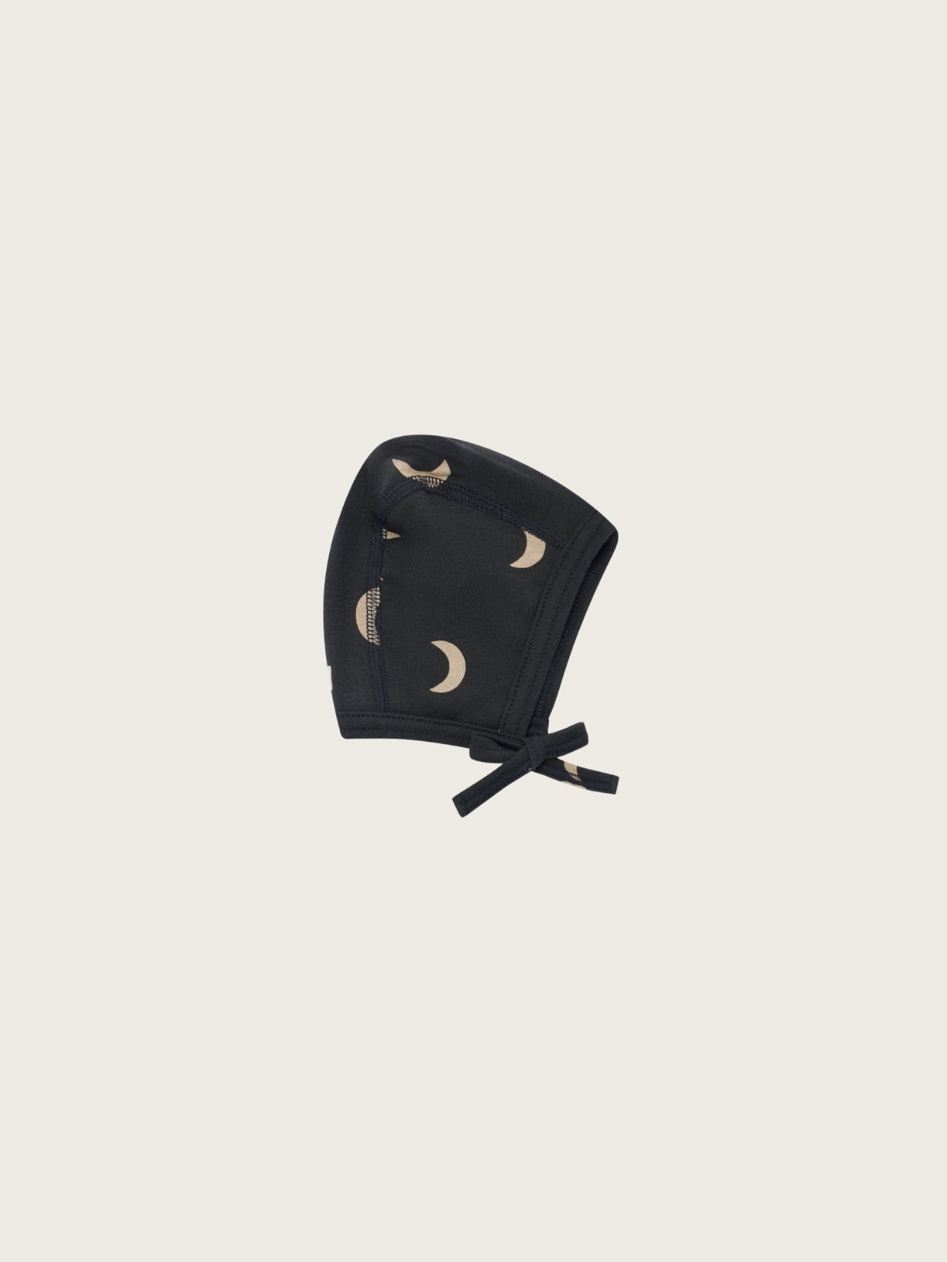 Charcoal Midnight Bonnet