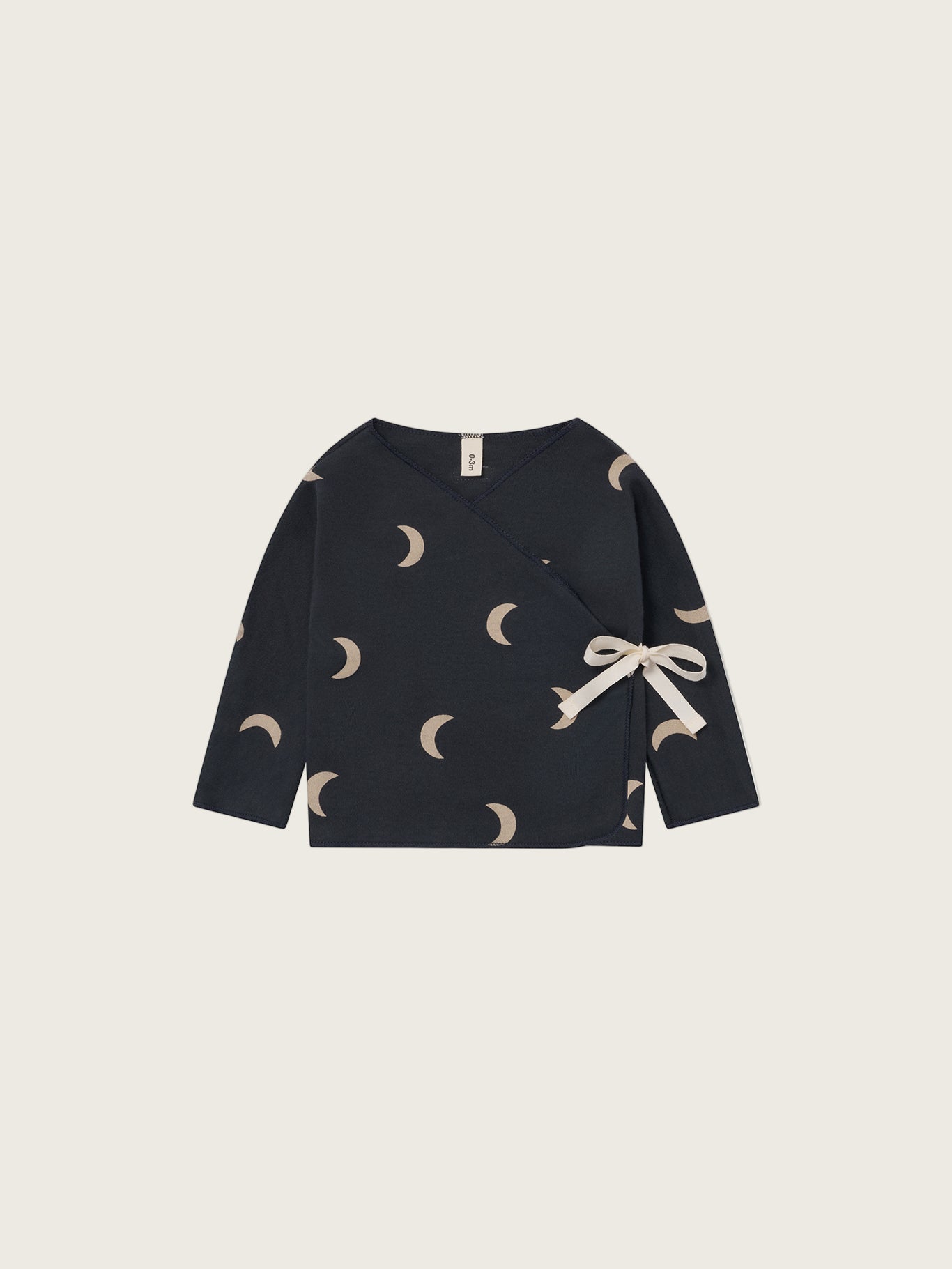 Charcoal Midnight Kimono