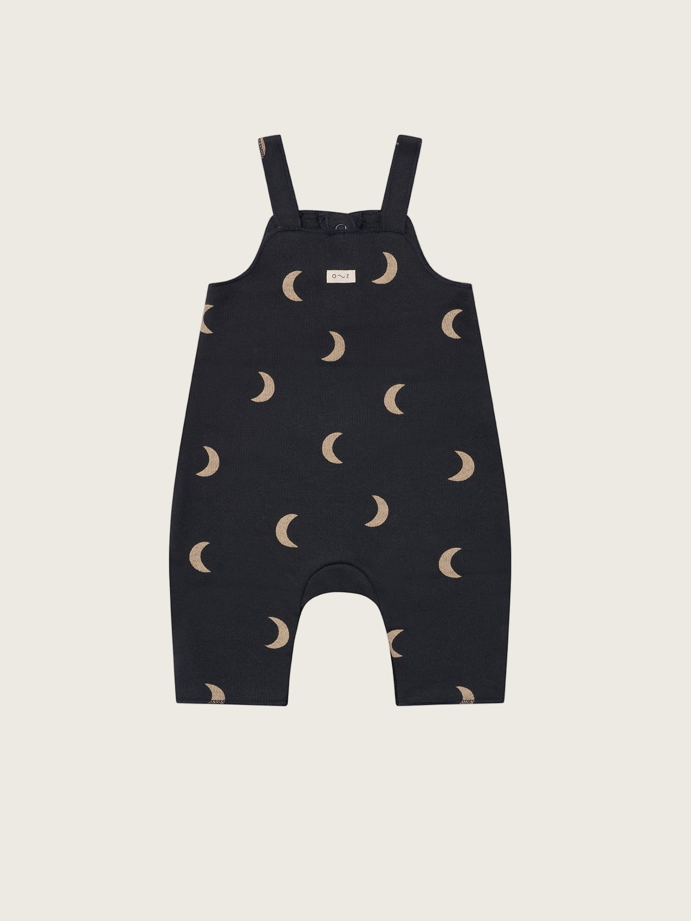 Charcoal Midnight Salopette