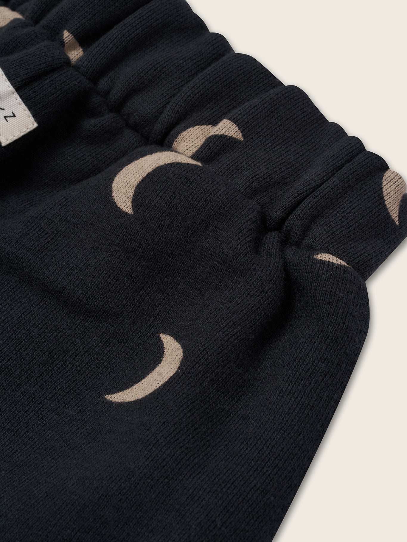 Charcoal Midnight Traveller Pants