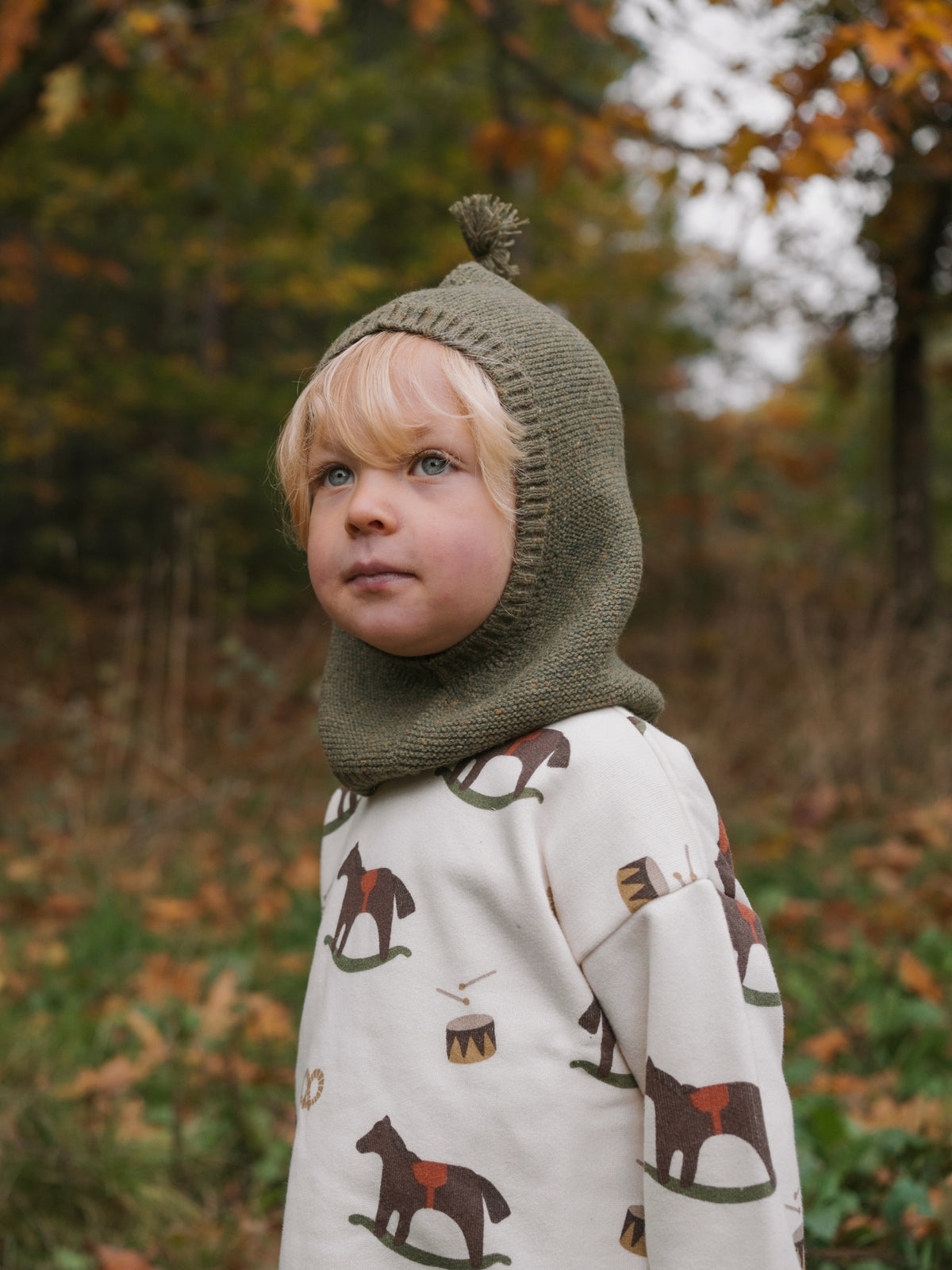 Rockinghorse Parade Sweatshirt