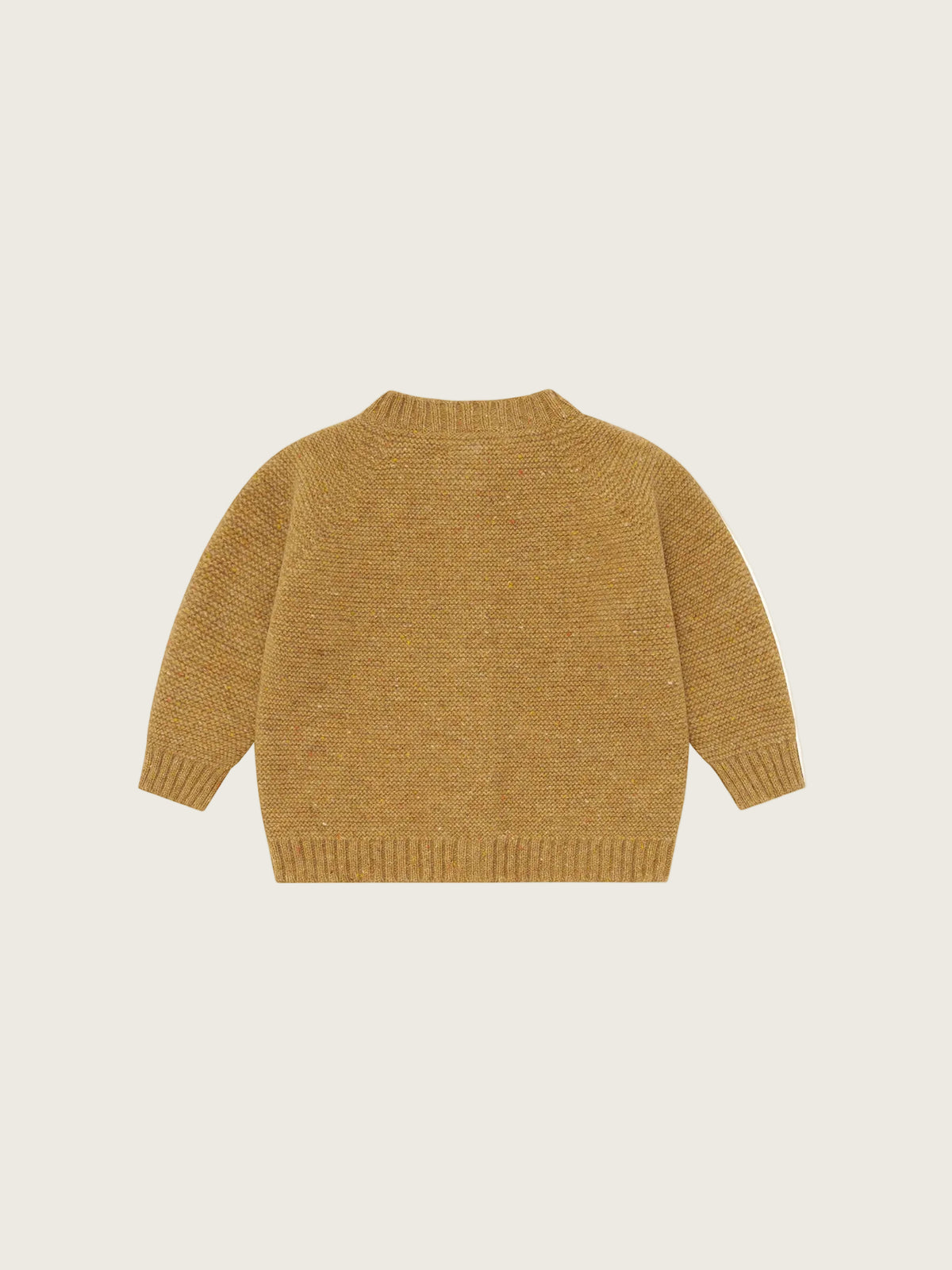 Cocoon Wool Cardigan