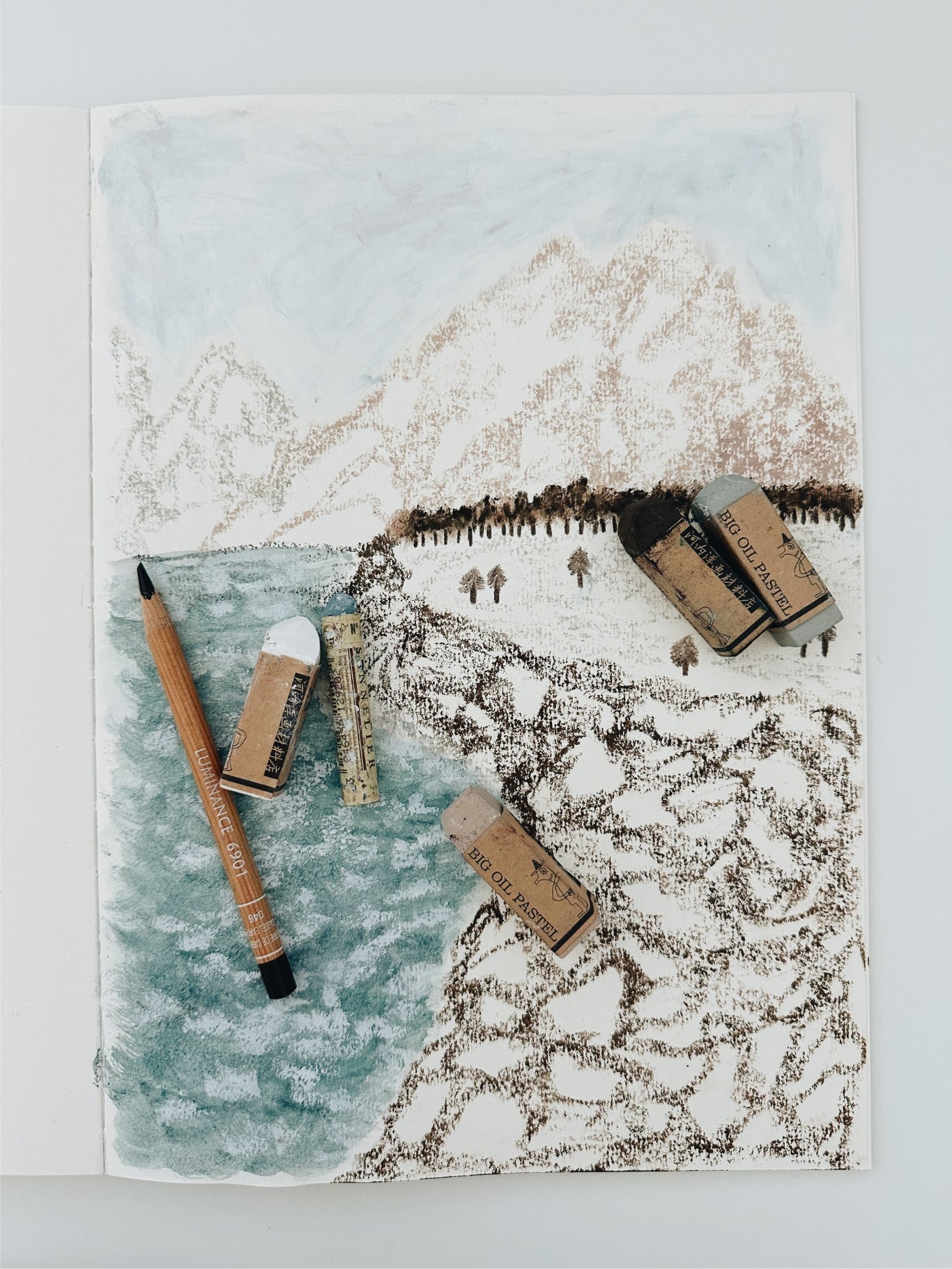 Cosy Wild - Print - See You See Me