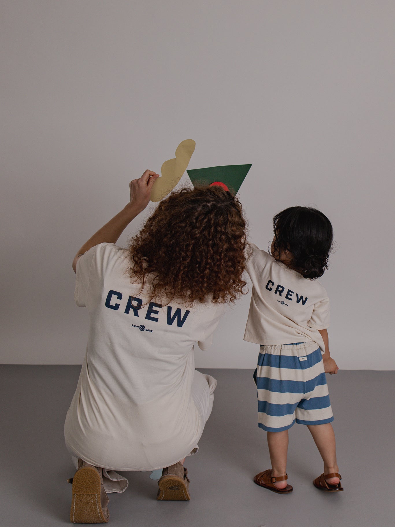 Crew Boxy T-Shirt