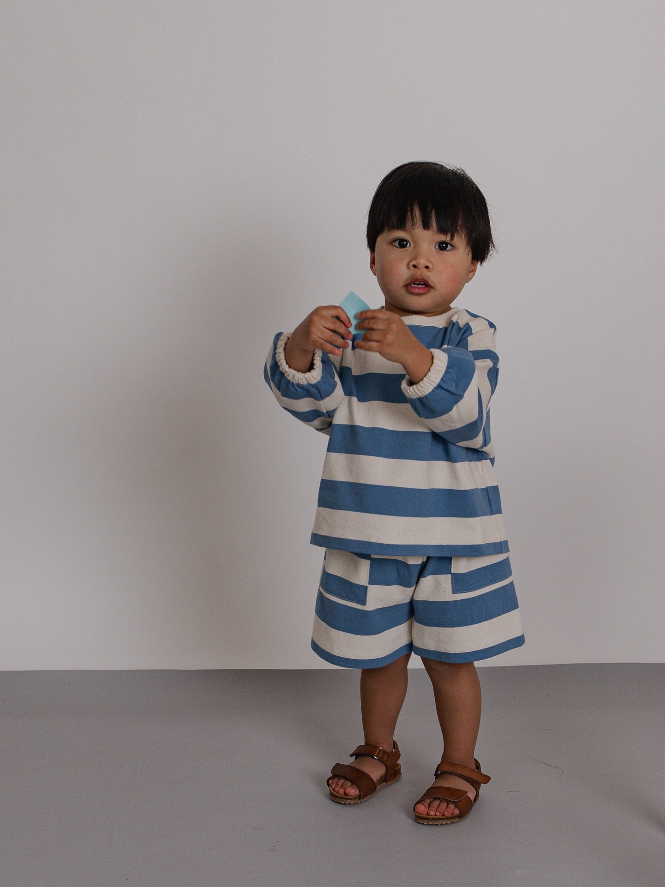 Deck Chair Stripes Bermudas