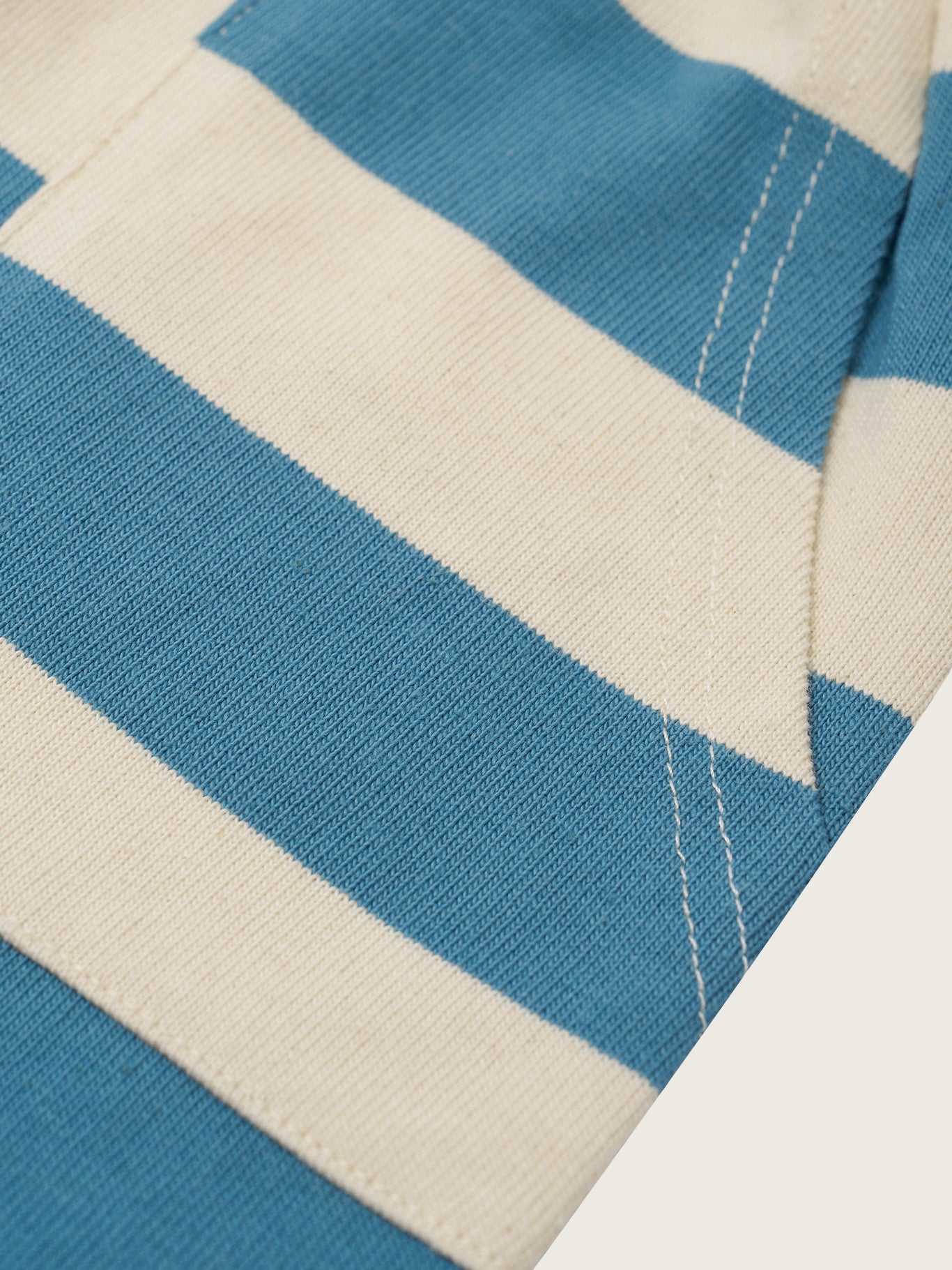 Deck Chair Stripes Bermudas