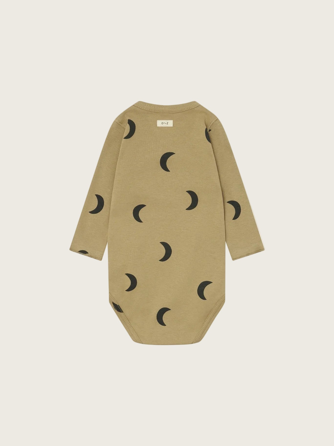Dusky Midnight Wrap Bodysuit