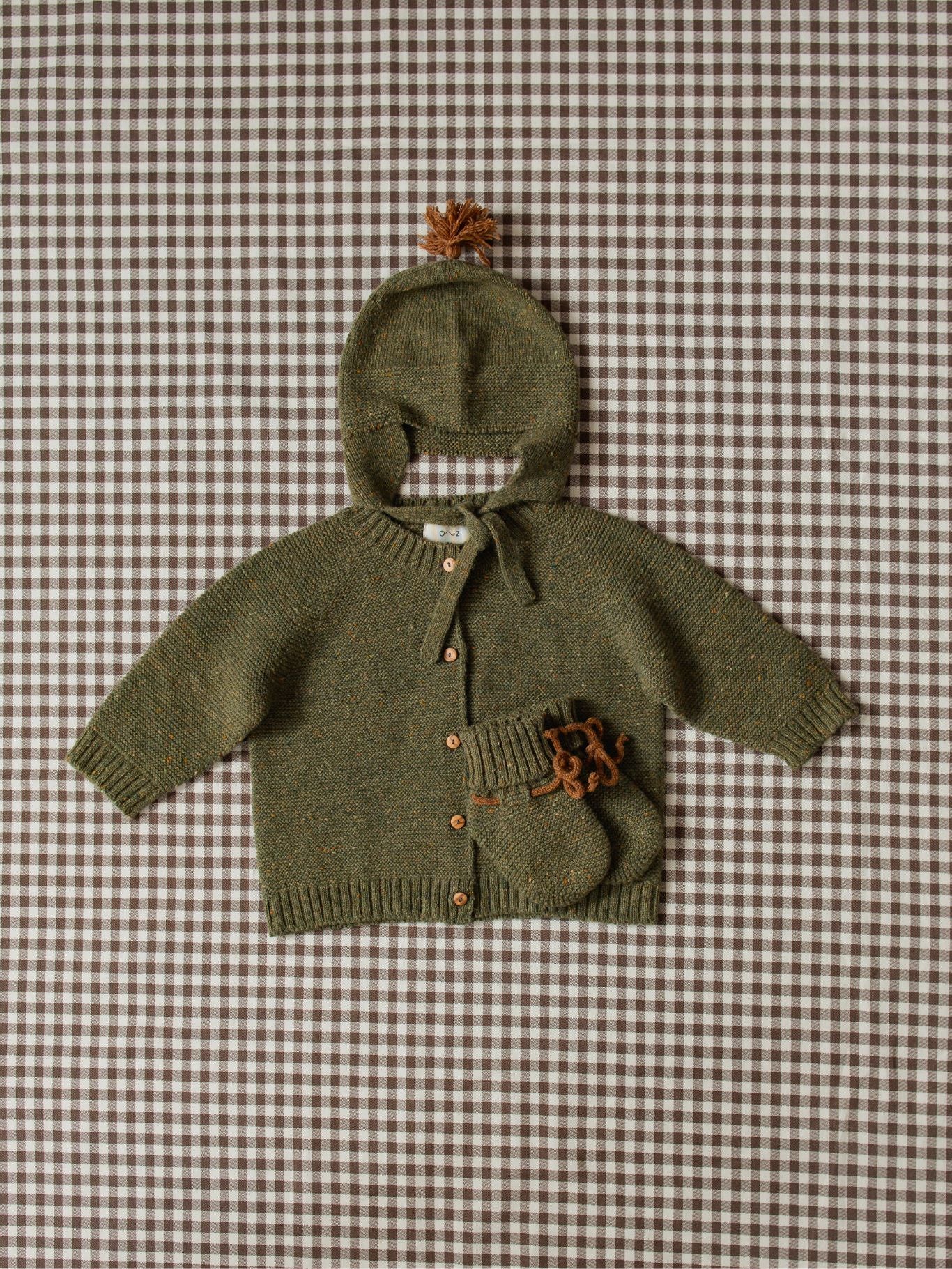 Forest Wool Set