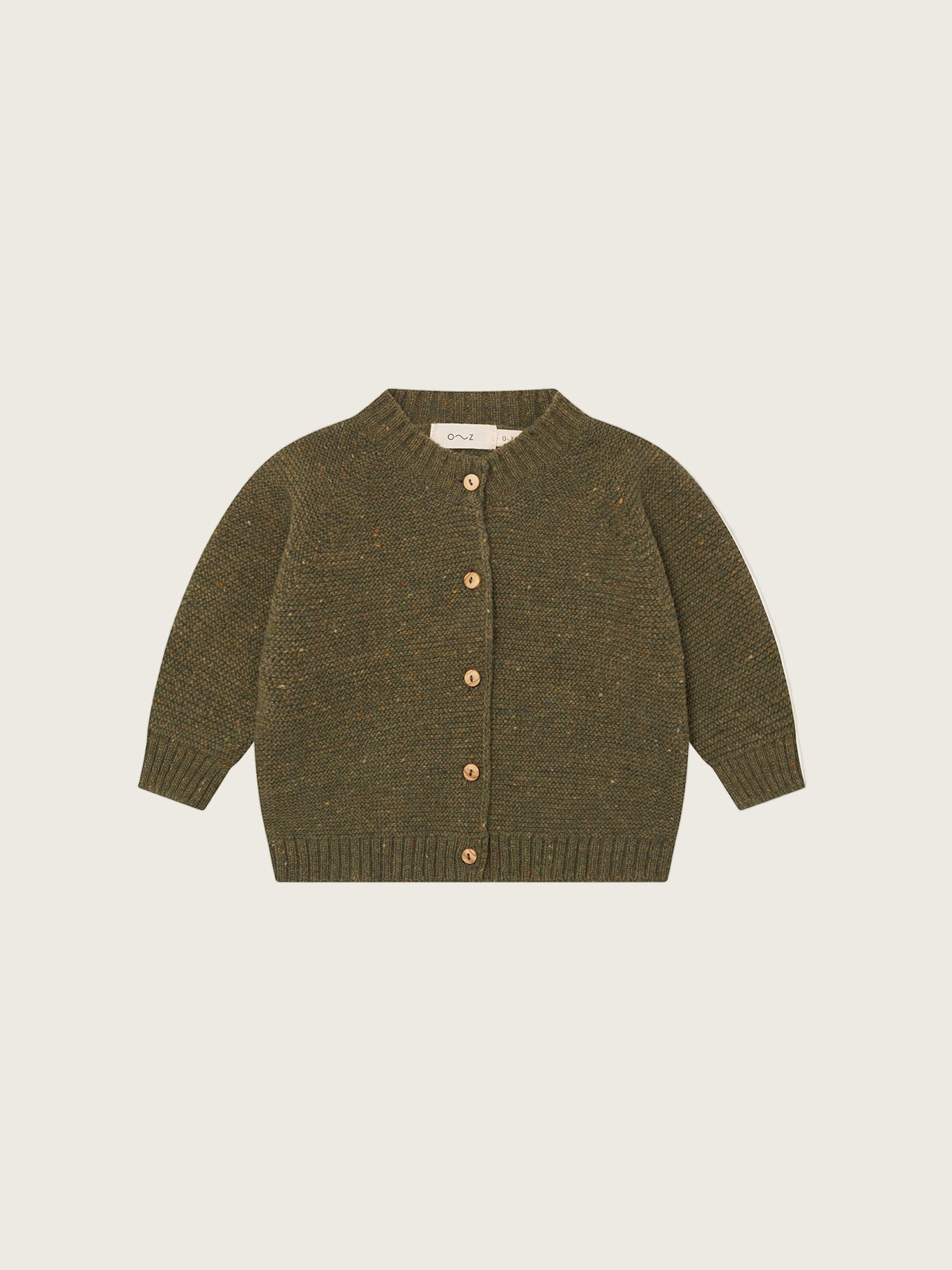 Forest Wool Cardigan