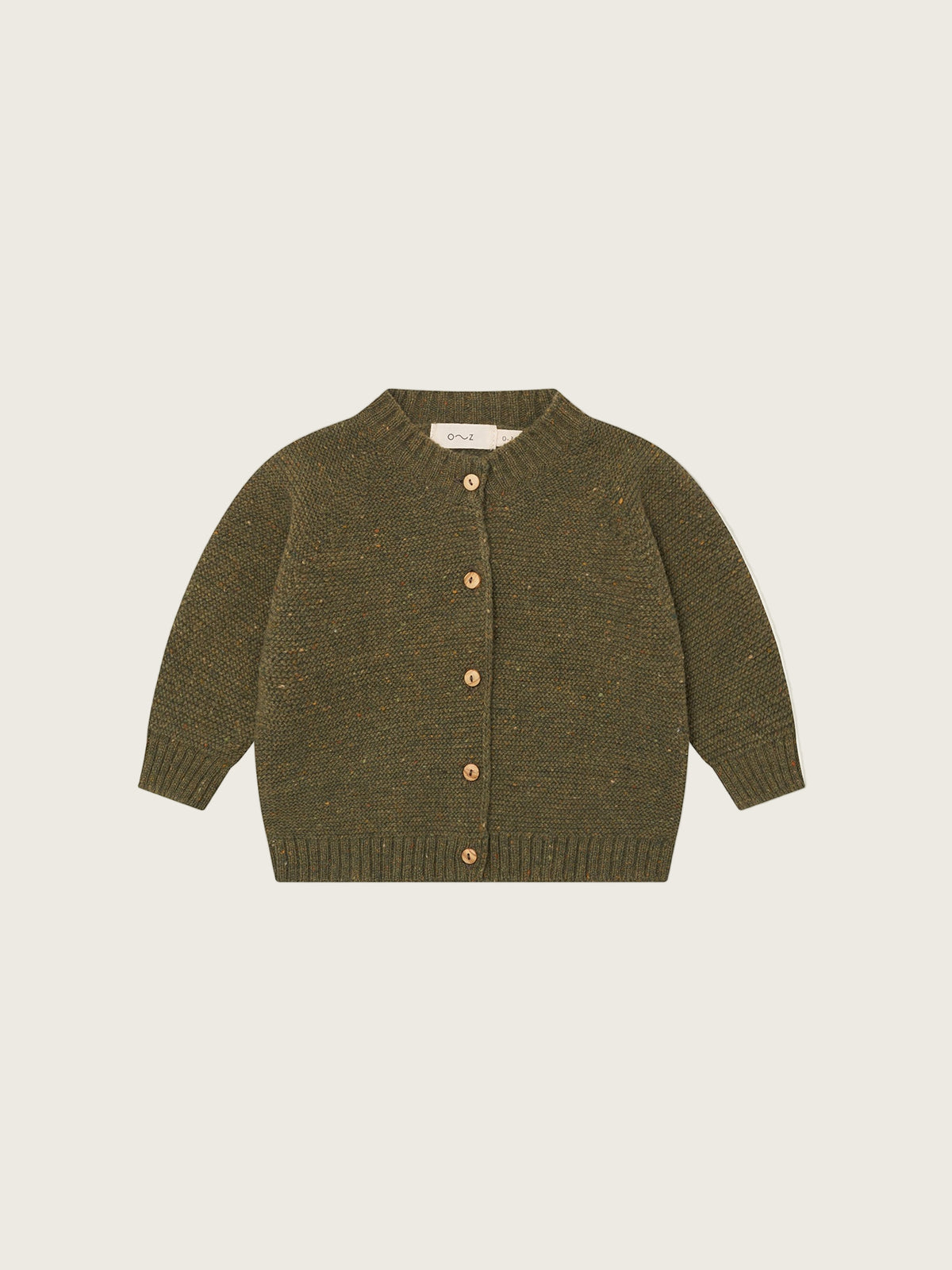Forest Wool Cardigan | Organic Zoo