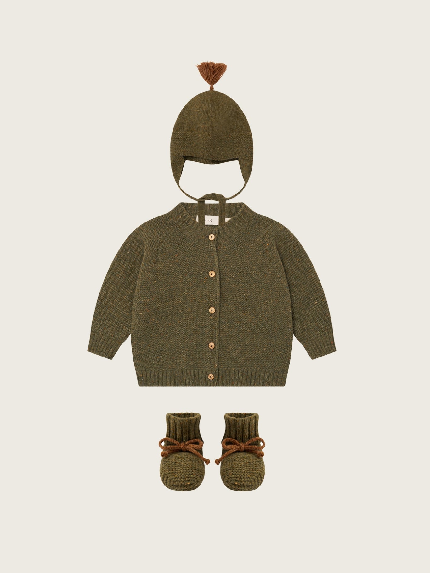 Forest Wool Set