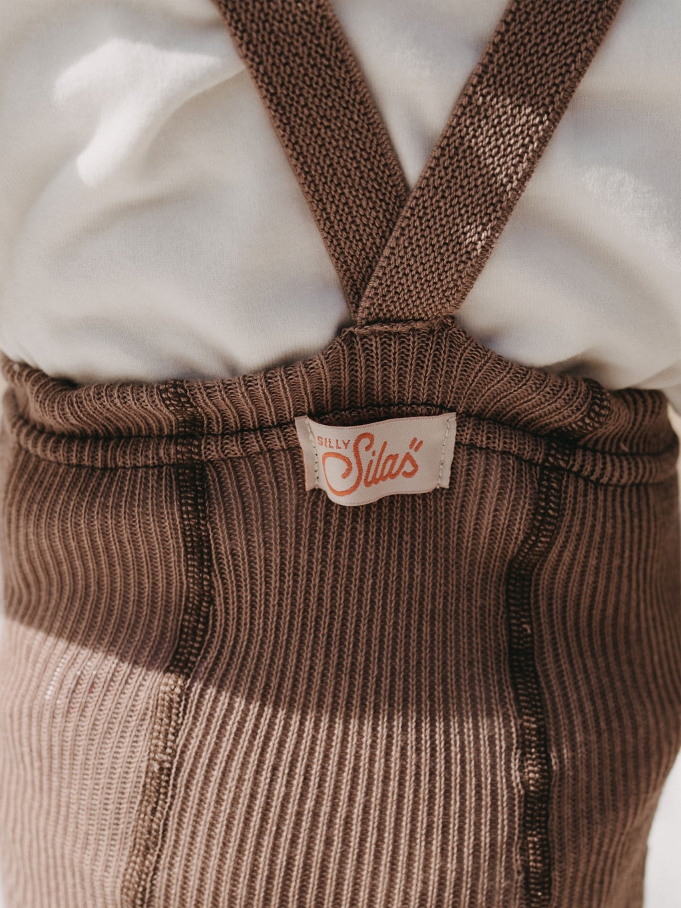 Granola Footed Tights with braces