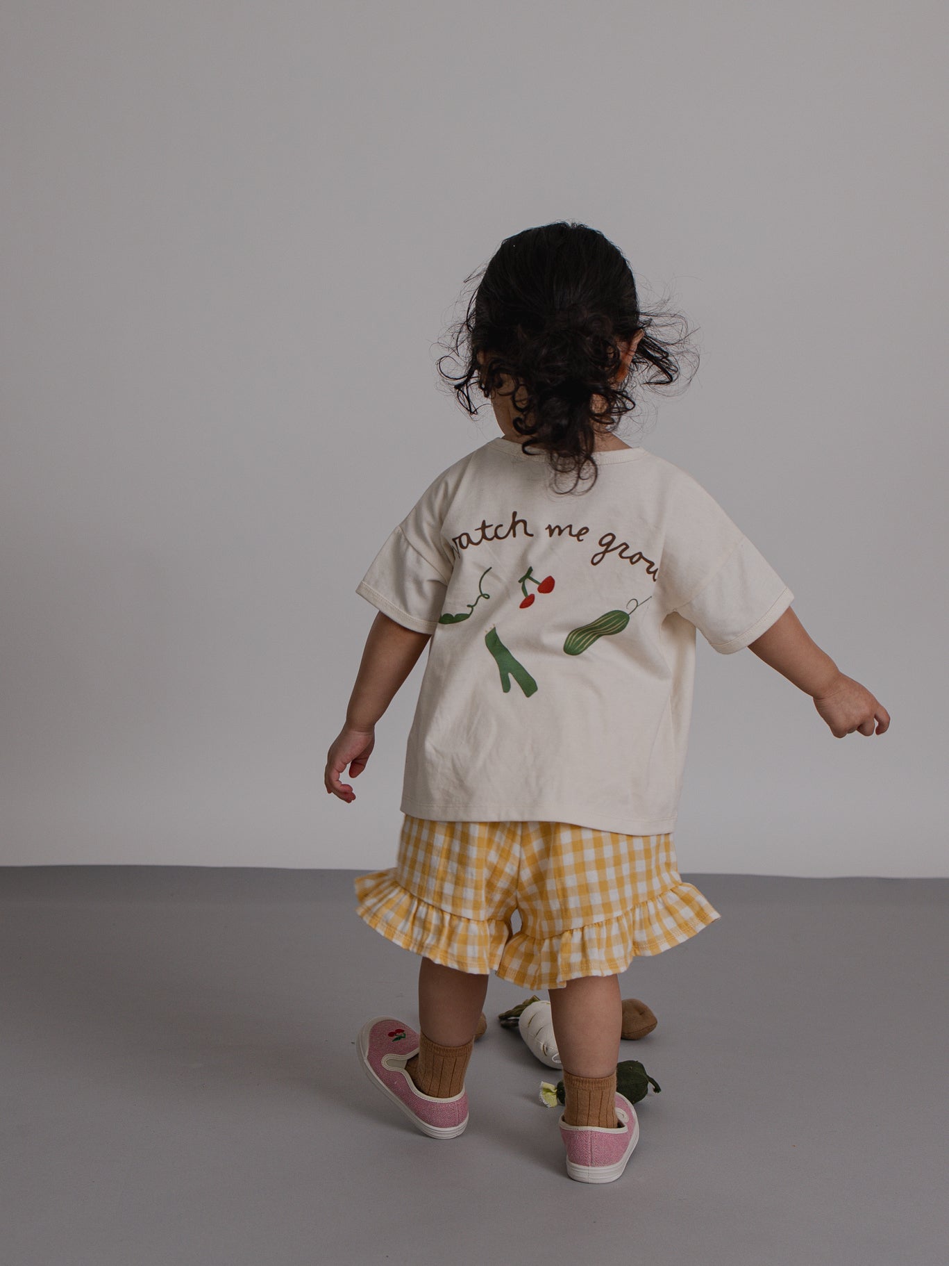 Watch Me Grow Boxy T-Shirt