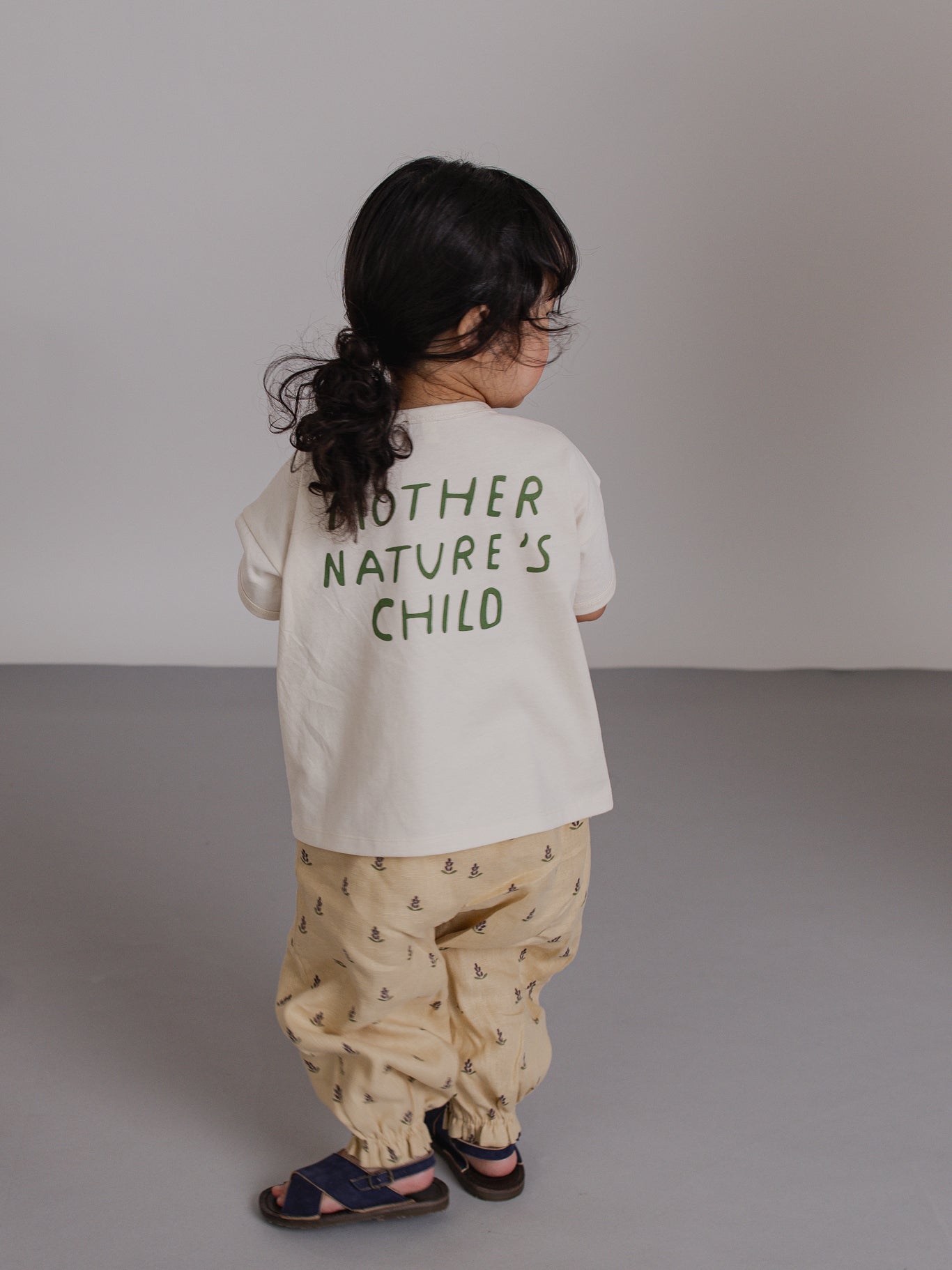 Mother Nature's Child Boxy T-Shirt