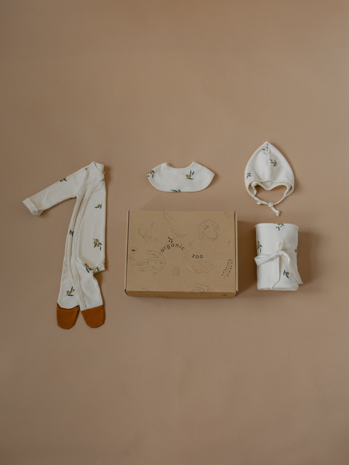 Olive Garden Baby Gift Set
