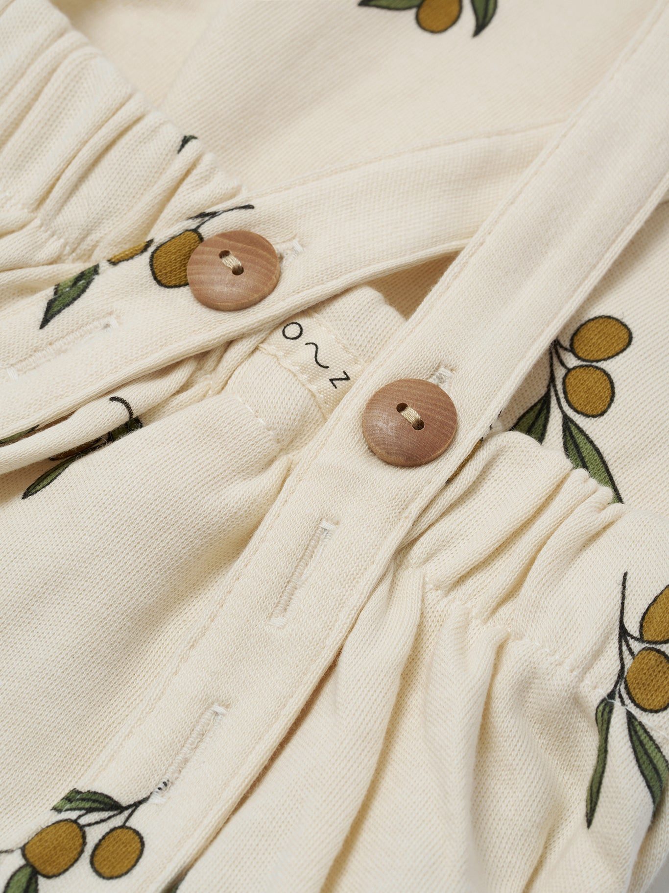 Olive Garden Bloomers With Braces