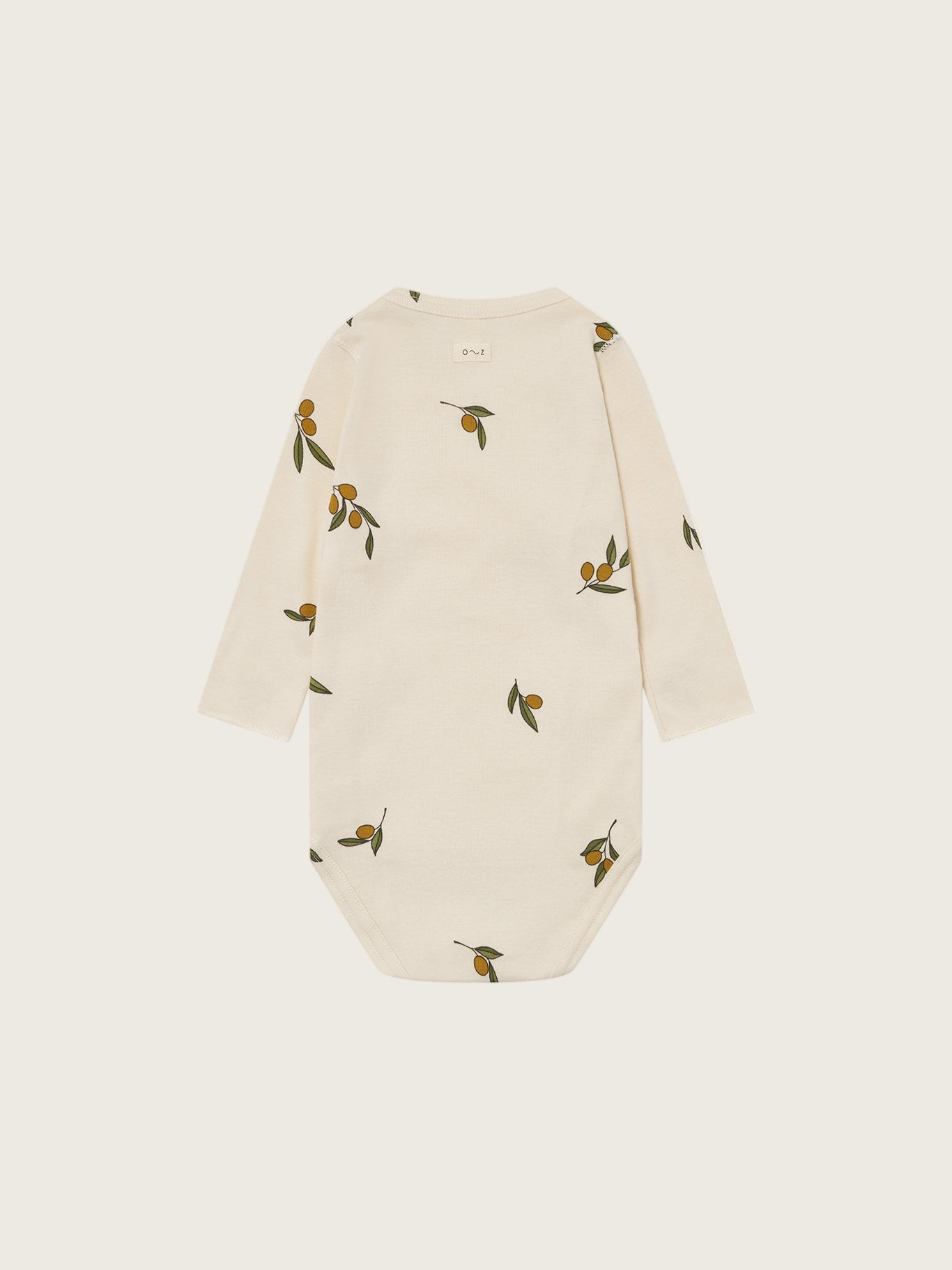 Olive Garden Wrap Bodysuit